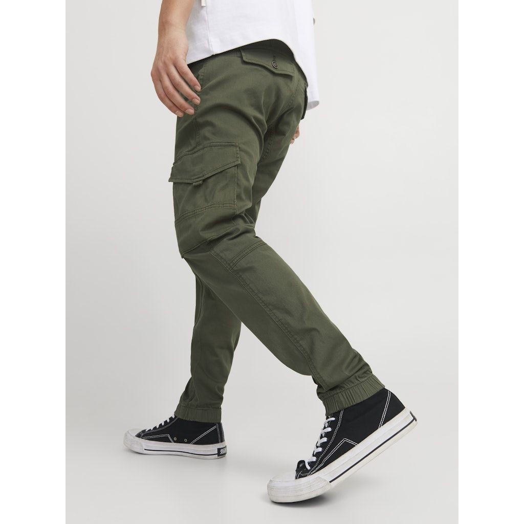 JACK & JONES Kelnės vyrams, JPSTPAUL JJFLAKE AKM 5