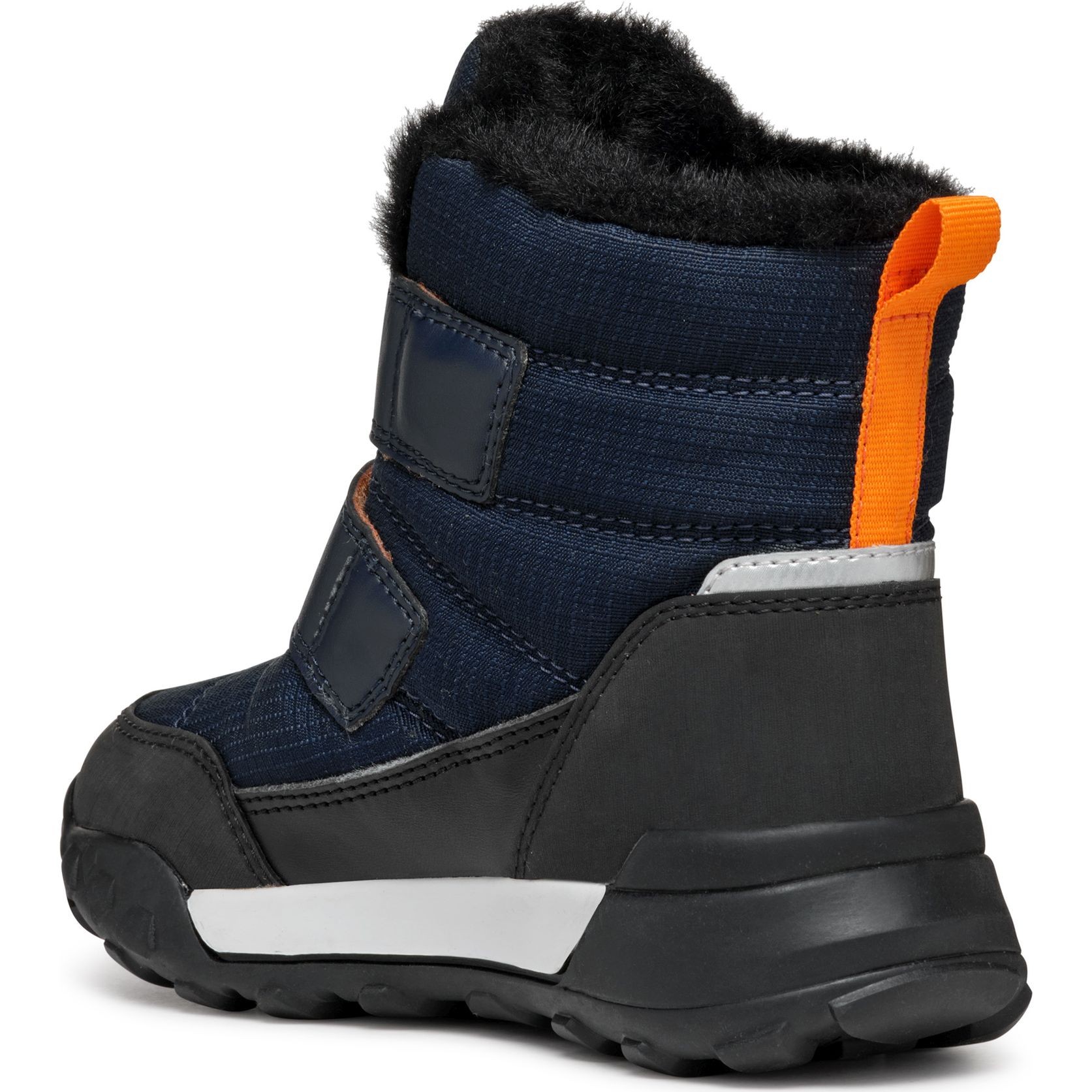 GEOX Aulinukai berniukams, Mėlyna, Trekkyup booties 3