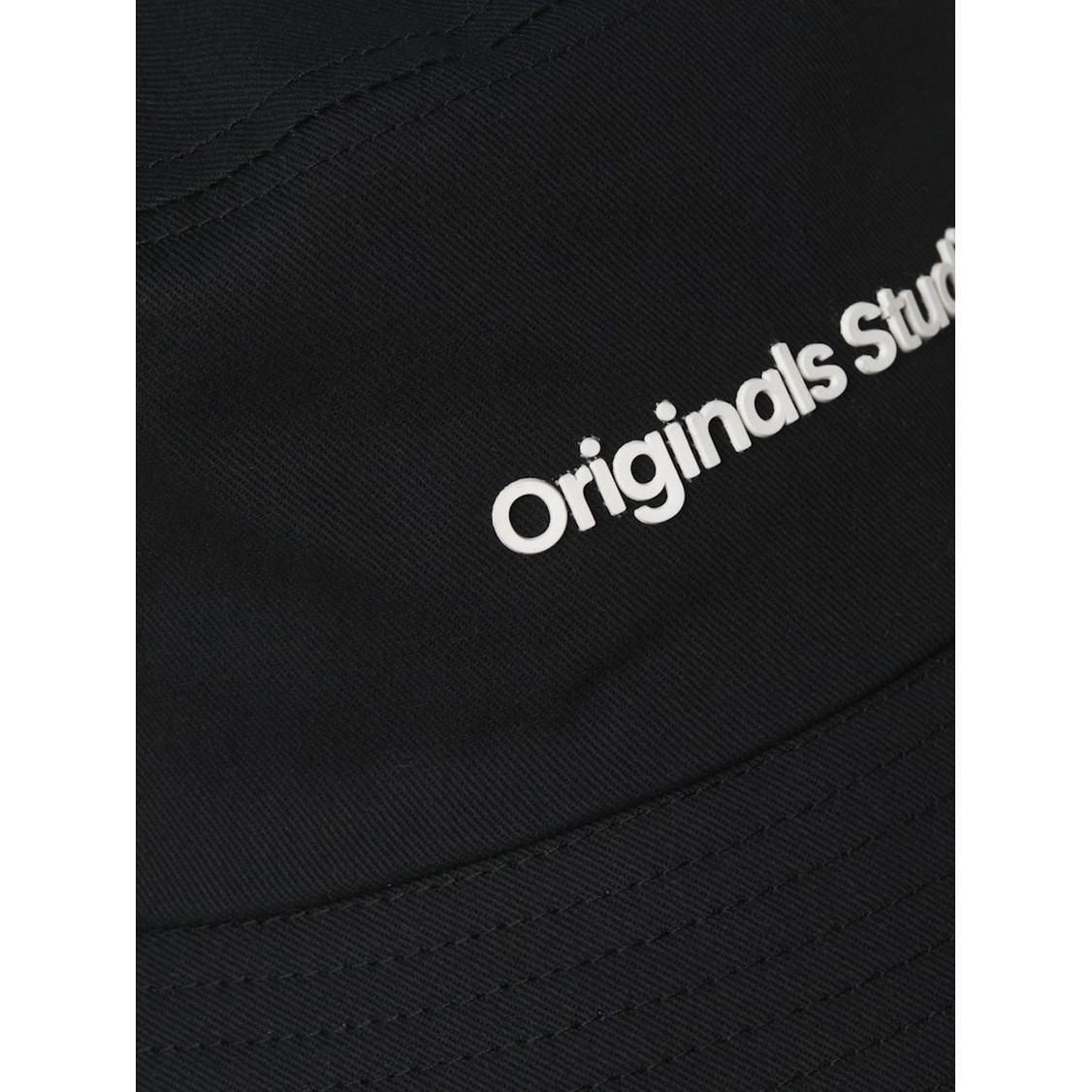 JACK & JONES Skrybėlė vyrams, Juoda, Jacvesterbro hat 3