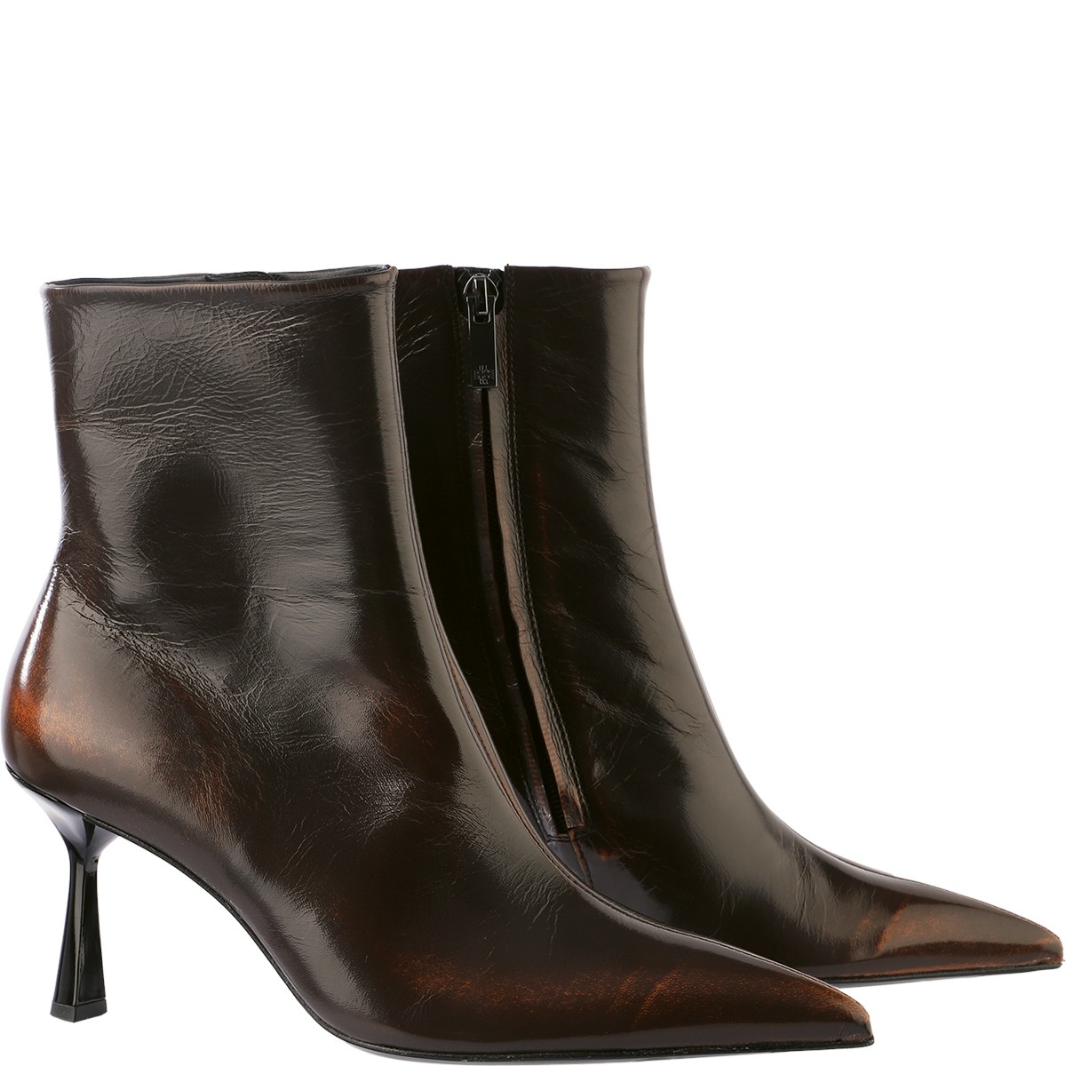 HOGL Aulinukai moterims, Ruda, Brooke booties 1