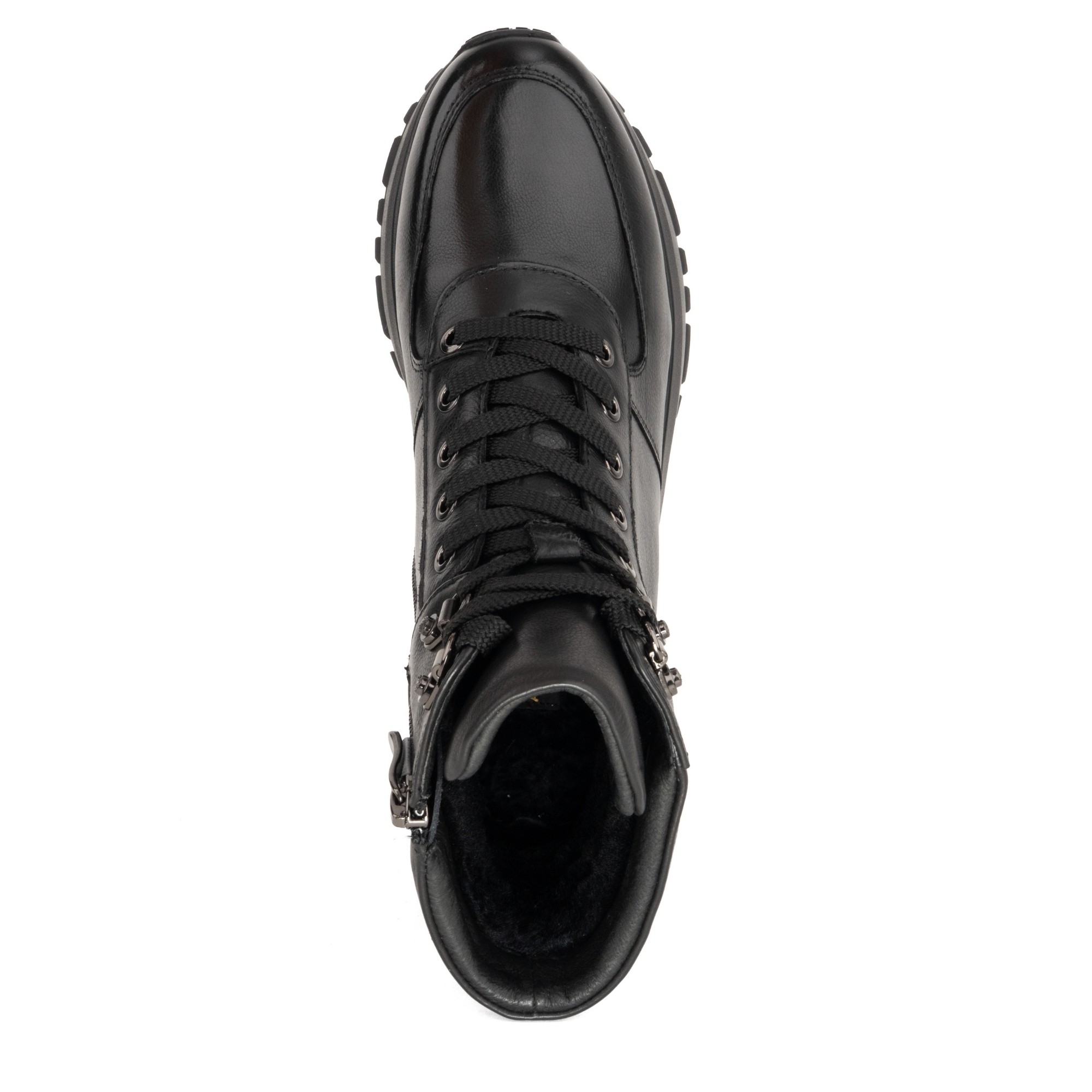 ADRIANNA FERETTI Aulinukai moterims, Juoda, Booties 4