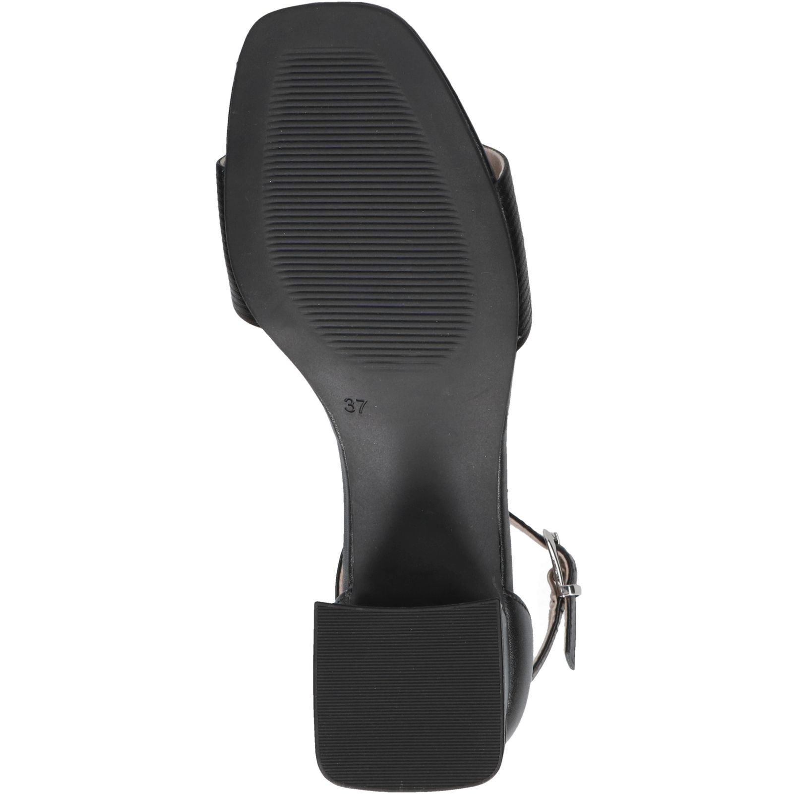 CAPRICE Basutės moterims, Juoda, Sandals 7