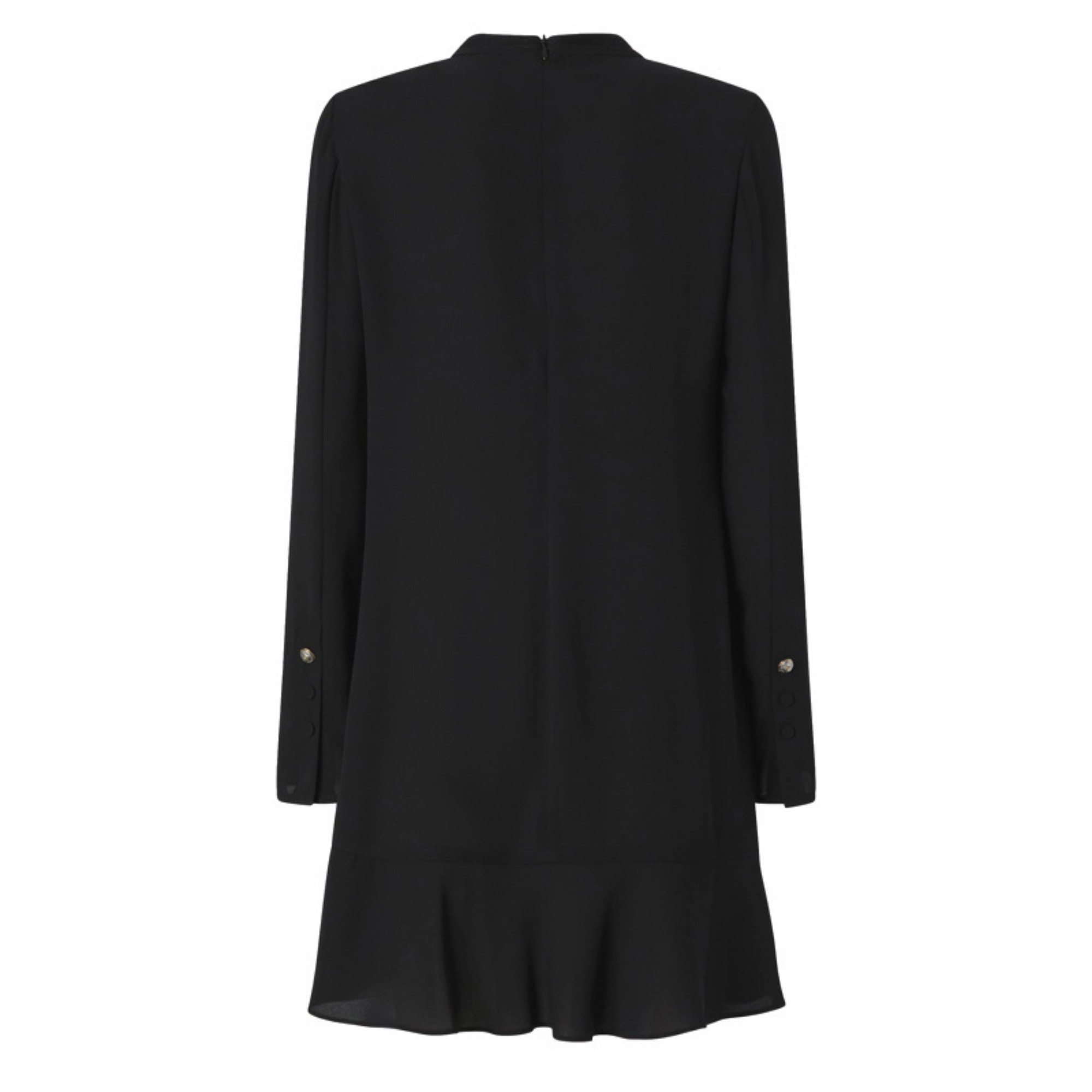 PINKO Midi suknelė moterims, Juoda, Arancino dress 2