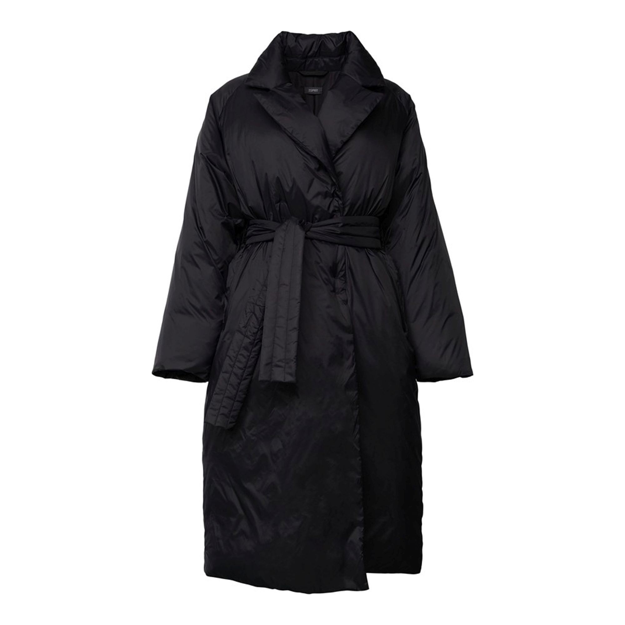 ESPRIT Mantlid naised, Must, WoCollection 1