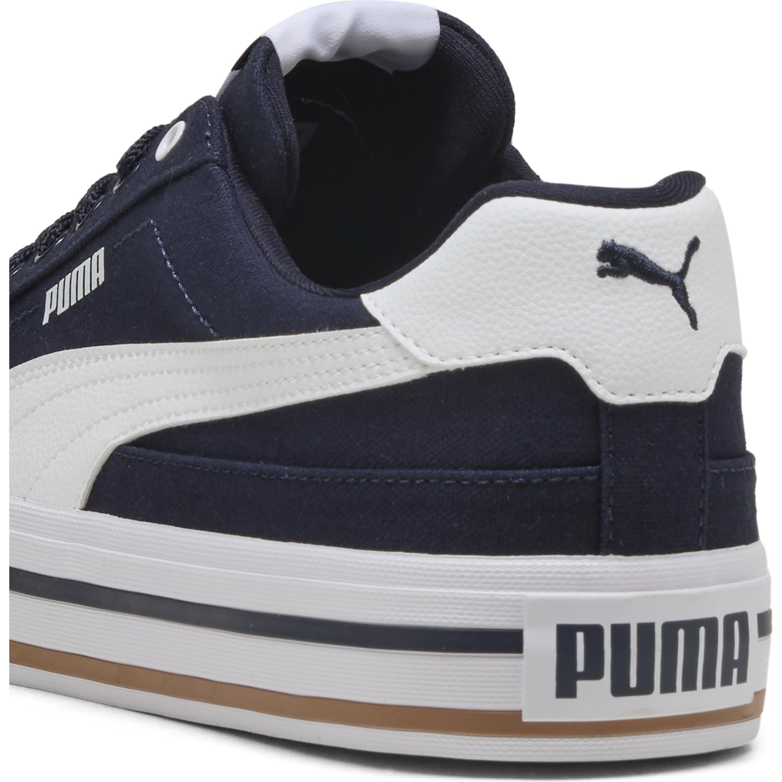 PUMA Laisvalaikio bateliai vyrams, Mėlyna, Court sneaker 6