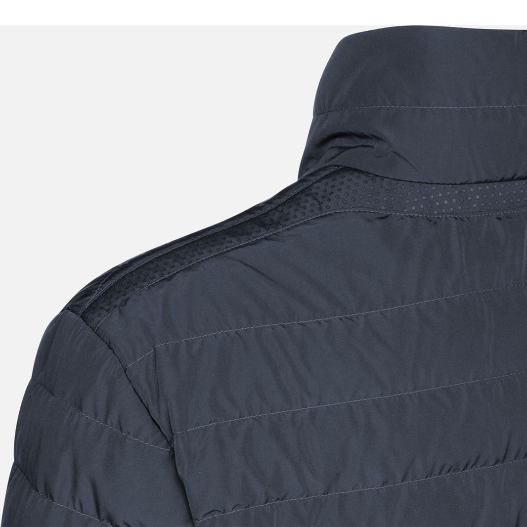 GEOX Striukė vyrams, Mėlyna, Warrens jackets 4
