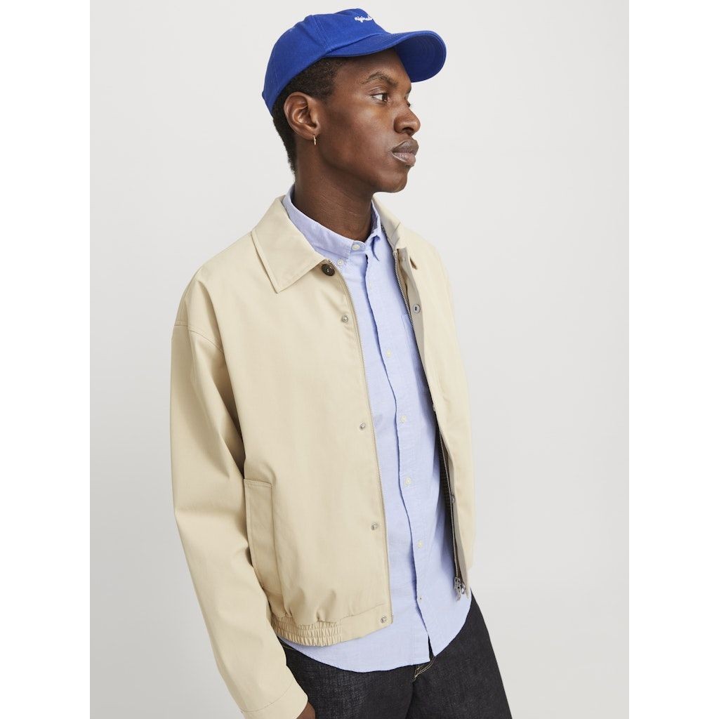JACK & JONES Lengva striukė vyrams, Baige, Islington jacket 7