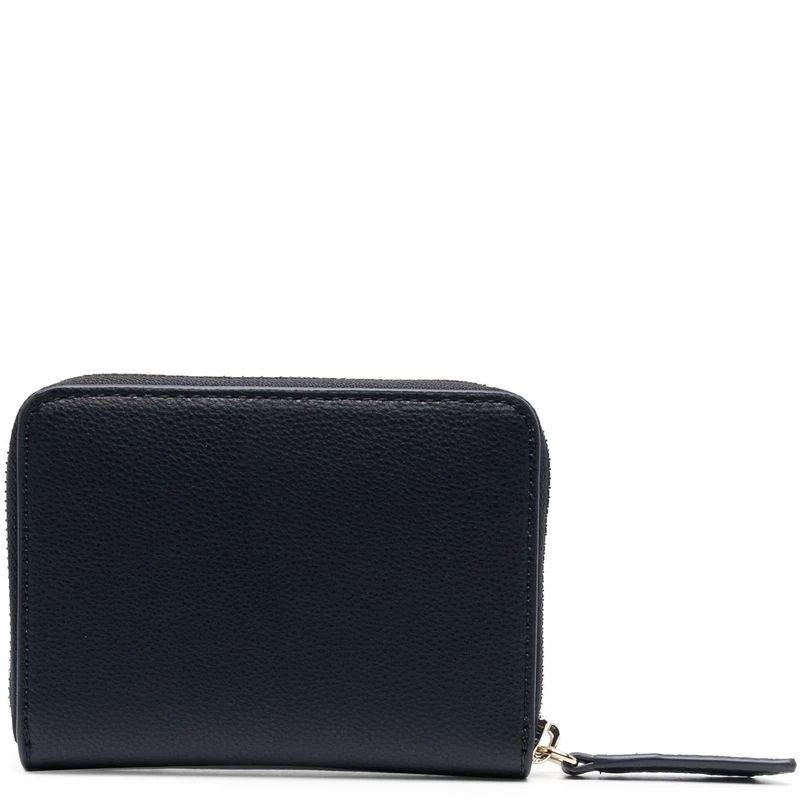 TOMMY HILFIGER Piniginė moterims, Mėlyna, LIFE MED ZA 2