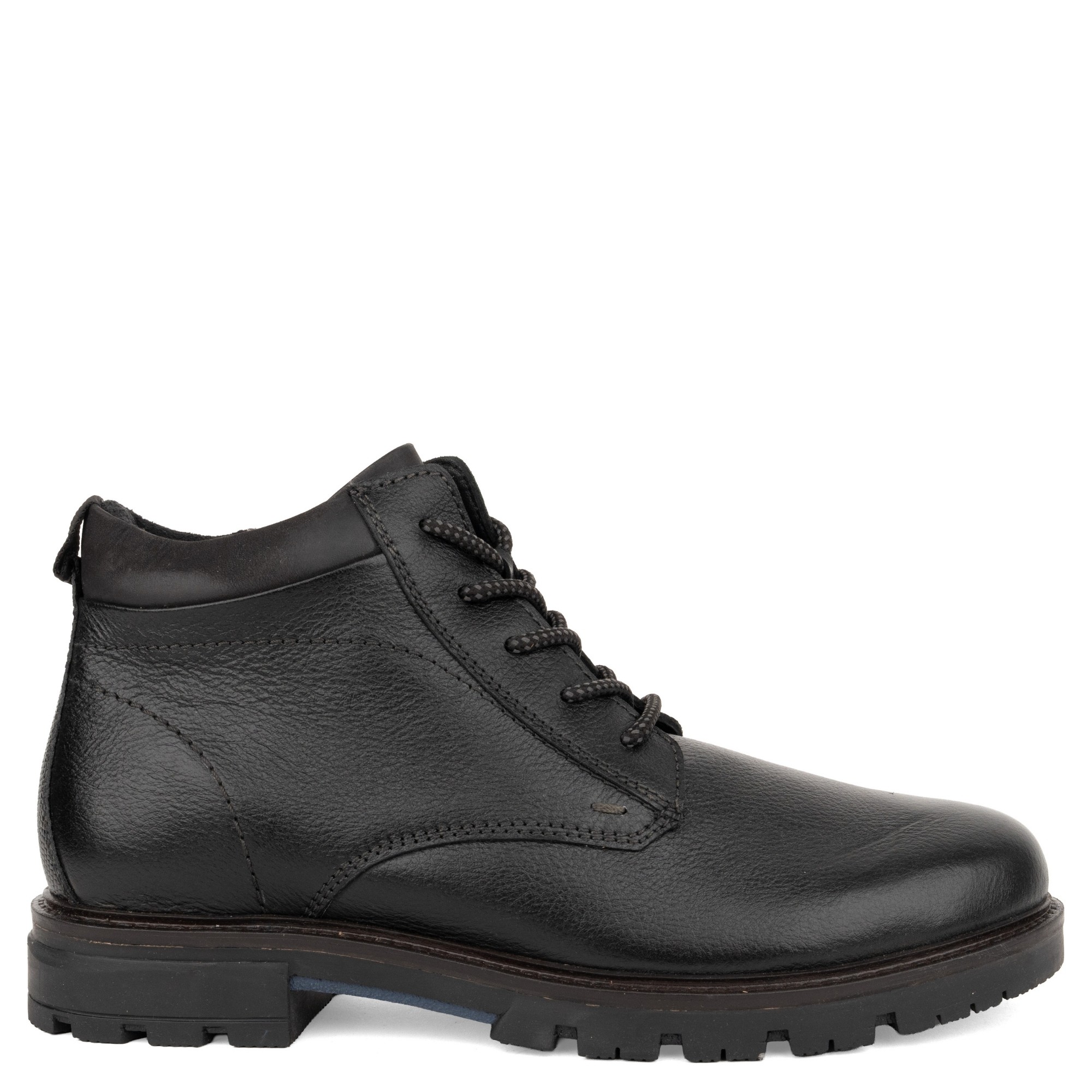 GRUNER SCHUHE Aulinukai vyrams, Juoda, Booties 2