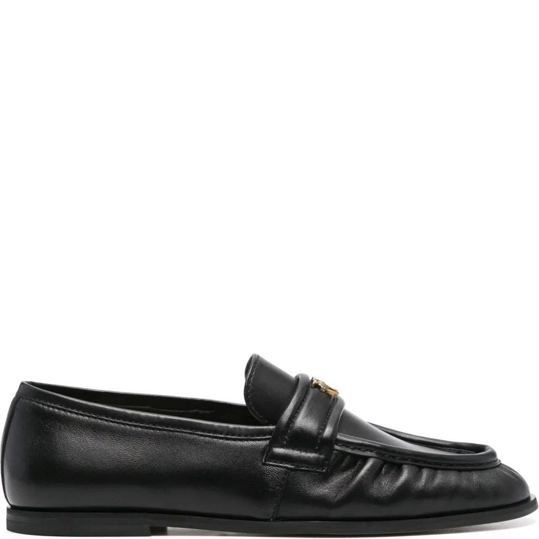 PINKO Mokasinai moterims, Juoda, Naty 02 - mocassino 2