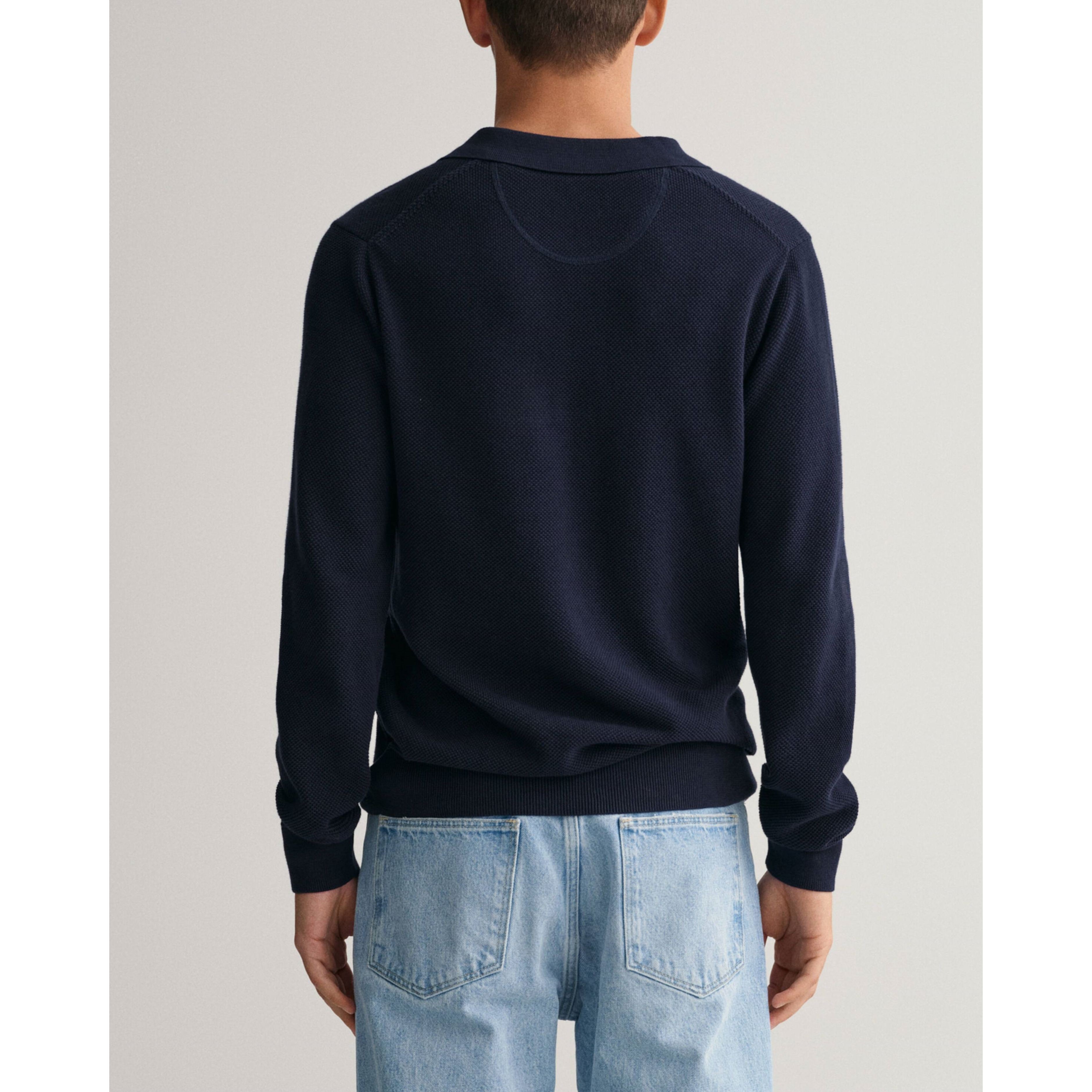 GANT Megztinis vyrams, Mėlyna 3