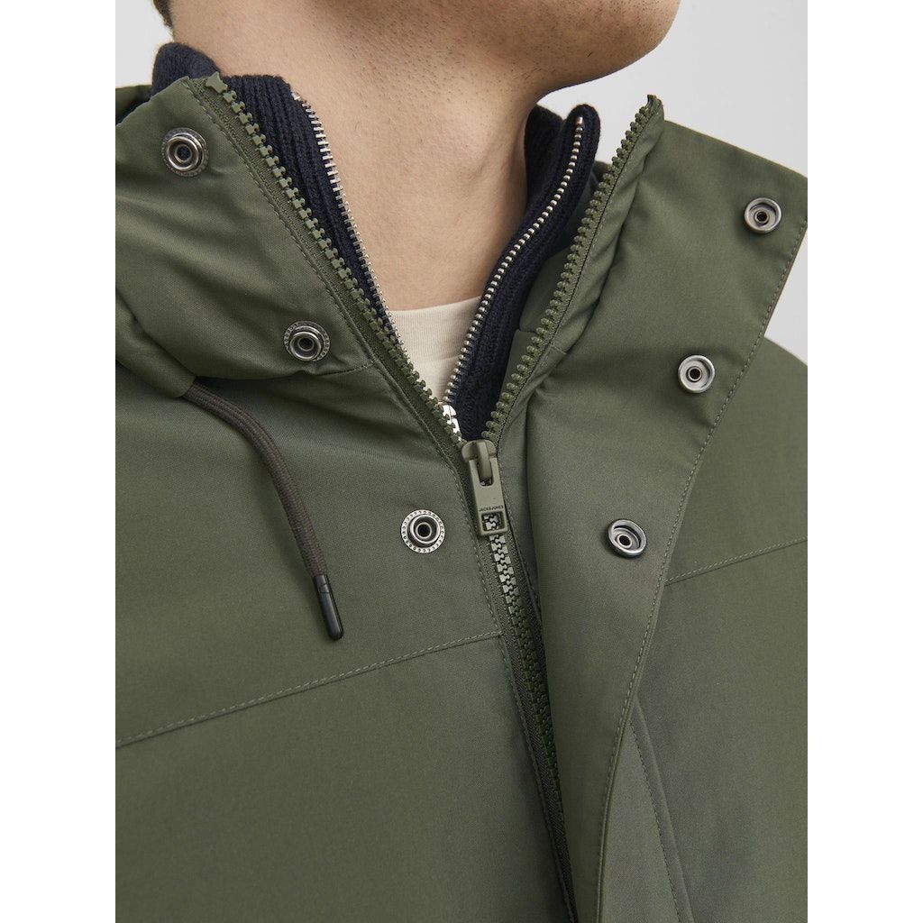 JACK & JONES Striukė vyrams, JJEROB PARKA SN 6