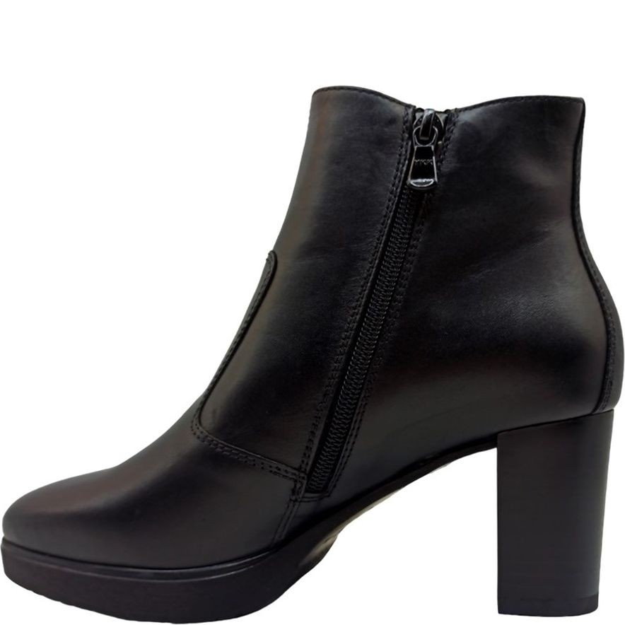 NEROGIARDINI Aulinukai moterims, Juoda, Guanto booties 2