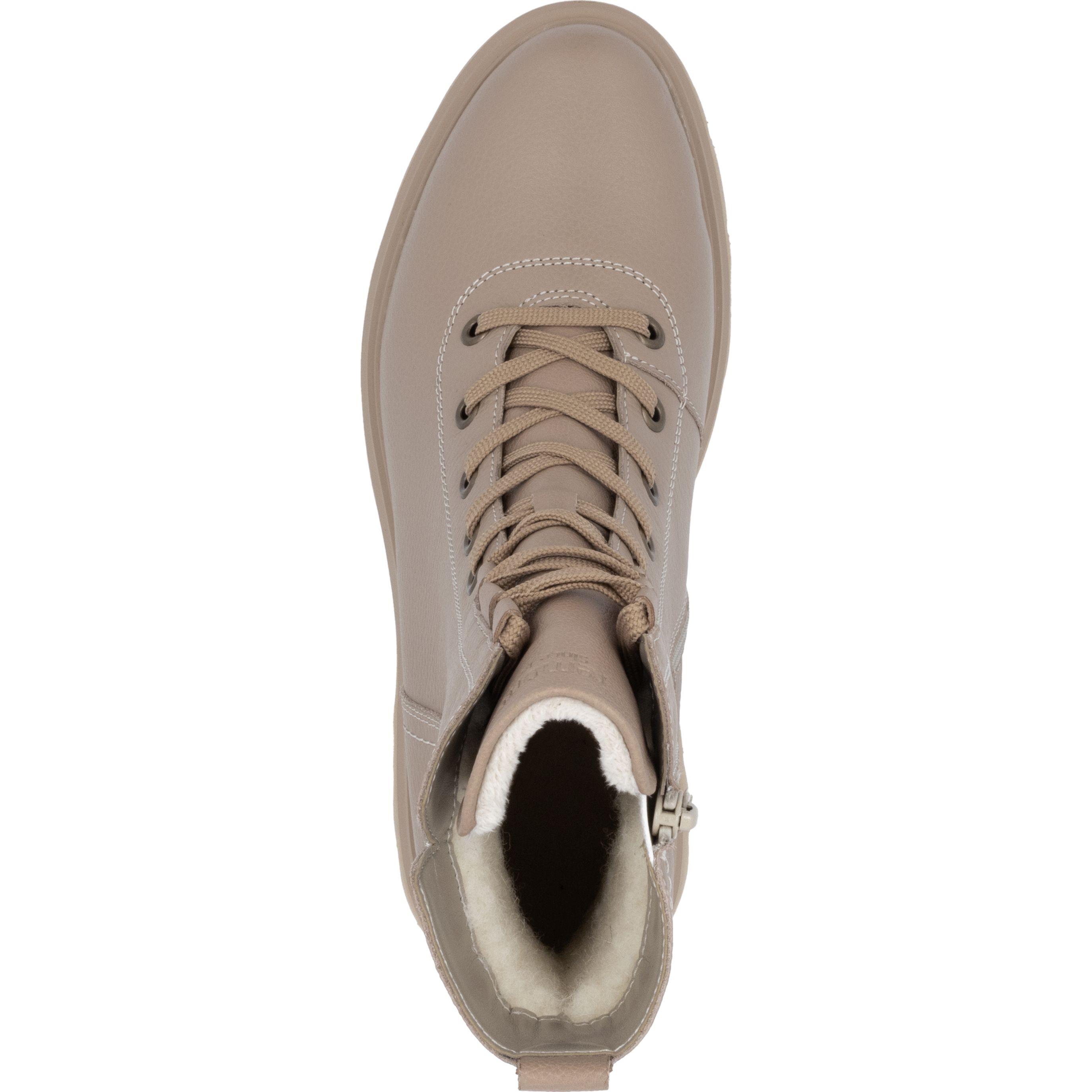 REMONTE Aulinukai moterims, Ruda, Ladies mid height boots 7