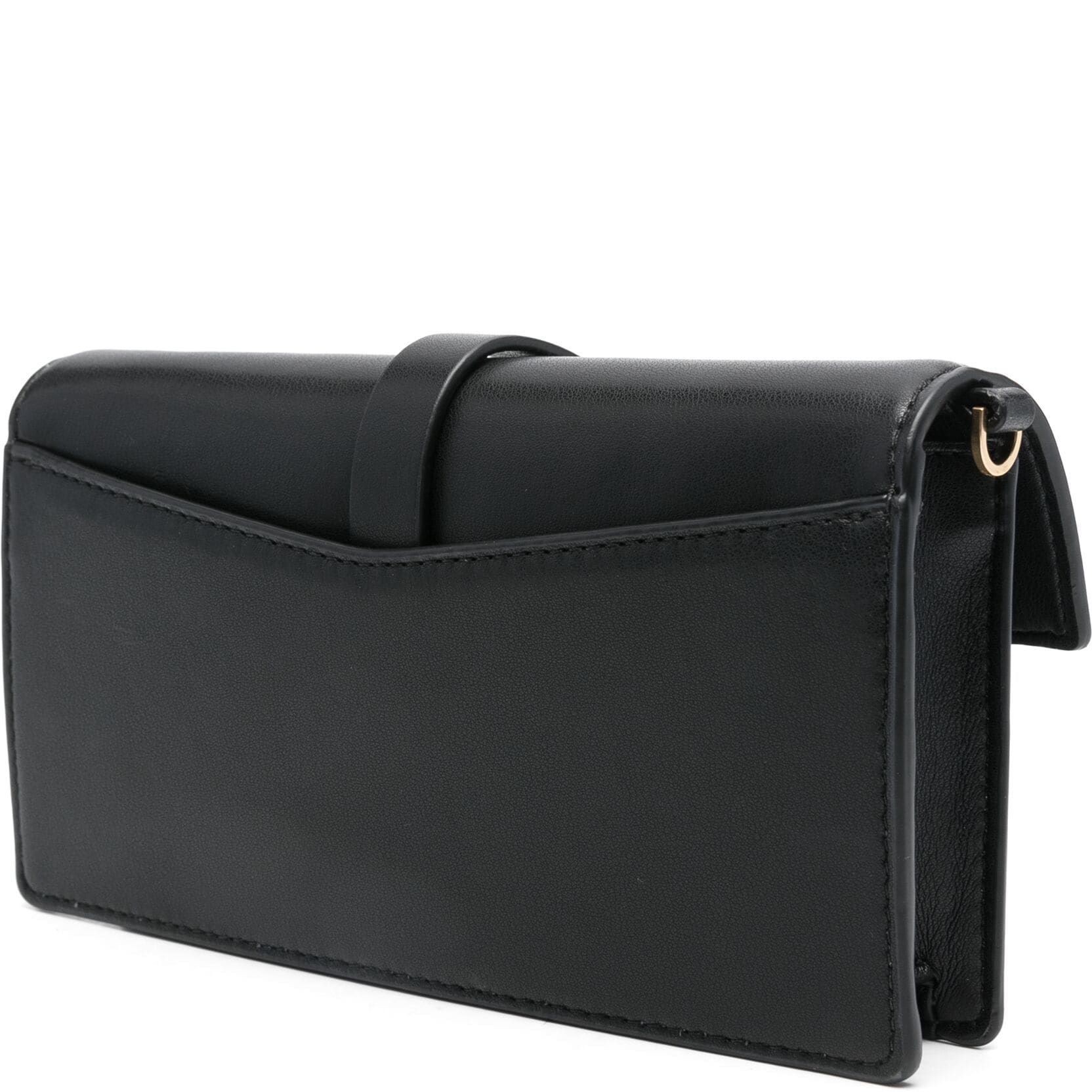 DKNY Delninukė moterims, Juoda, Alora clutch 2