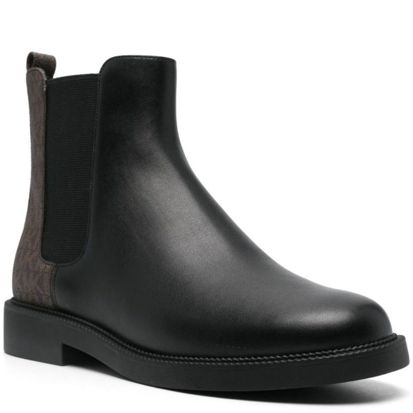 MICHAEL KORS Aulinukai moterims, Juoda, Hazel chelsea bootie 2