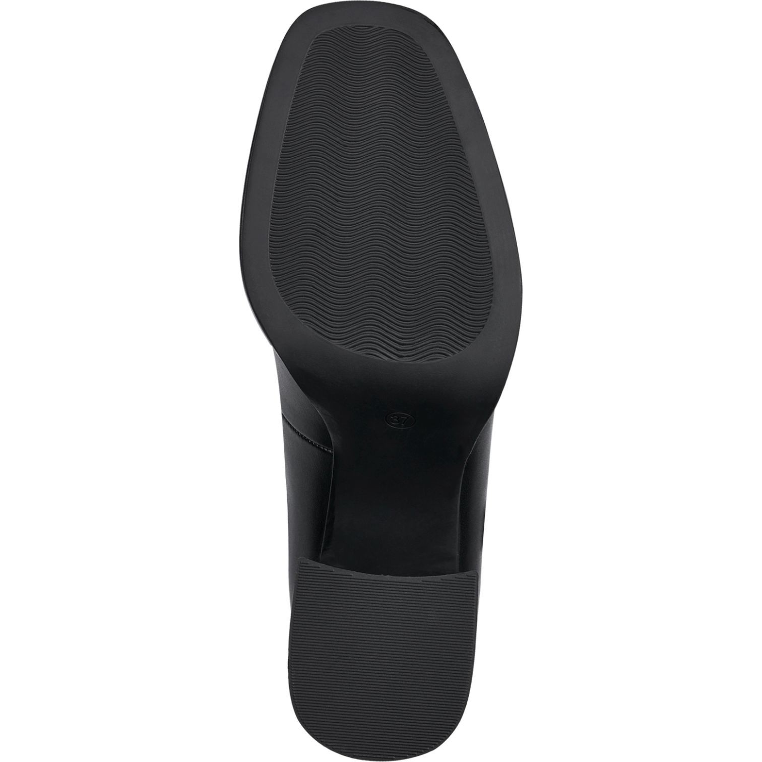 MARCO TOZZI Klasikiniai batai moterims, Juoda, KULLA 5