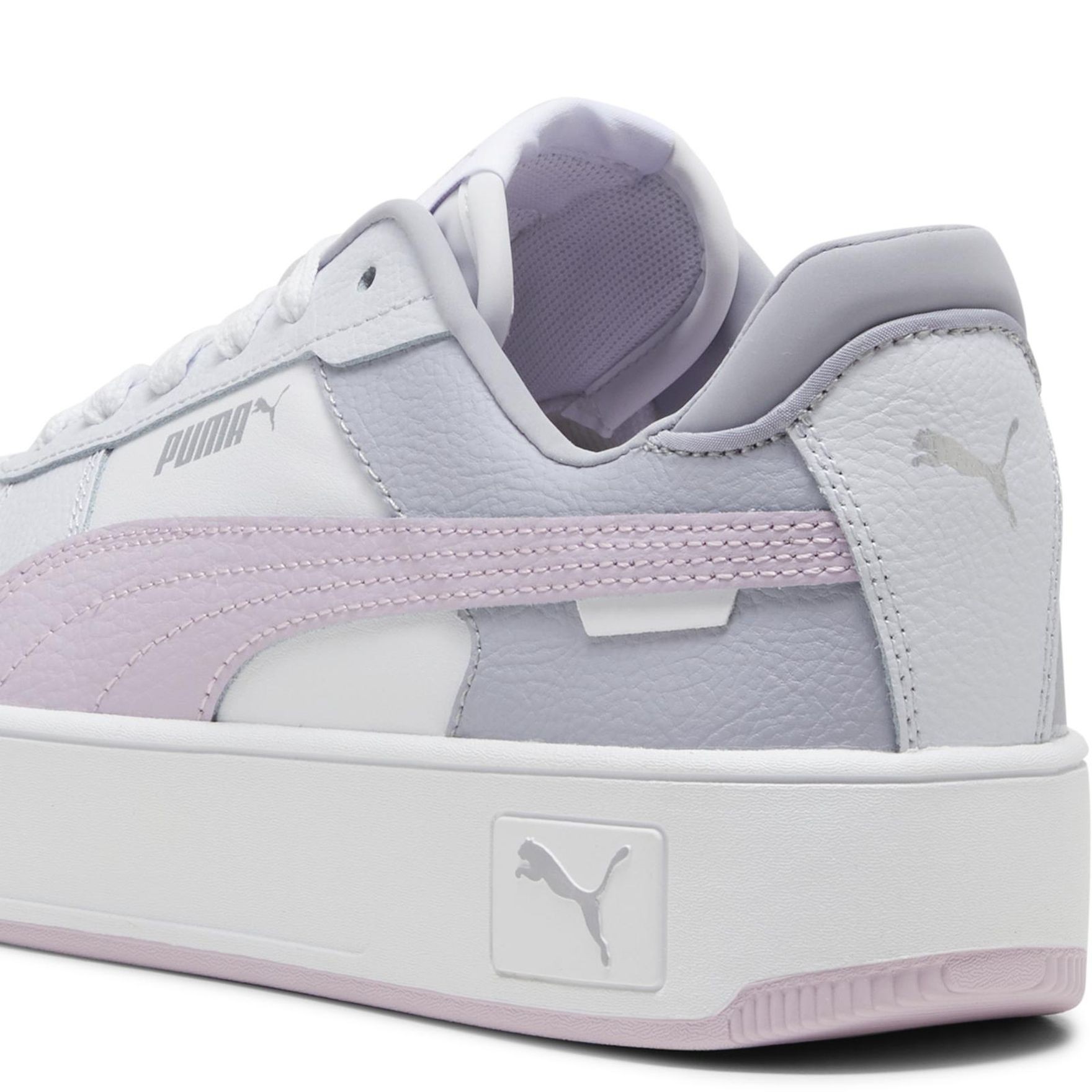 PUMA Laisvalaikio bateliai moterims, Balta, Carina street leisure 5
