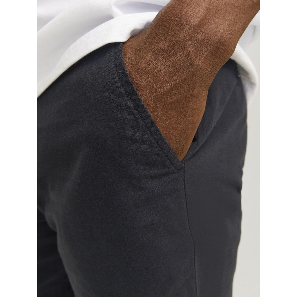 JACK & JONES Šortai vyrams, Juoda, Jpstace shorts 7