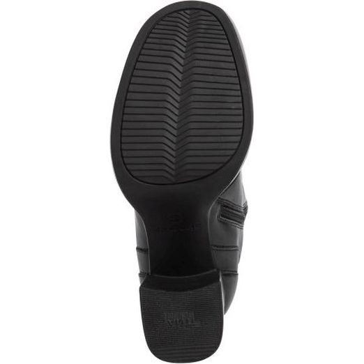 TAMARIS Aulinukai moterims, Juoda, BOOTIES 5