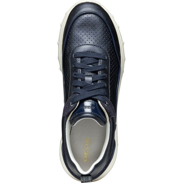 GEOX Laisvalaikio bateliai moterims, Mėlyna, Alleniee sneakers 5