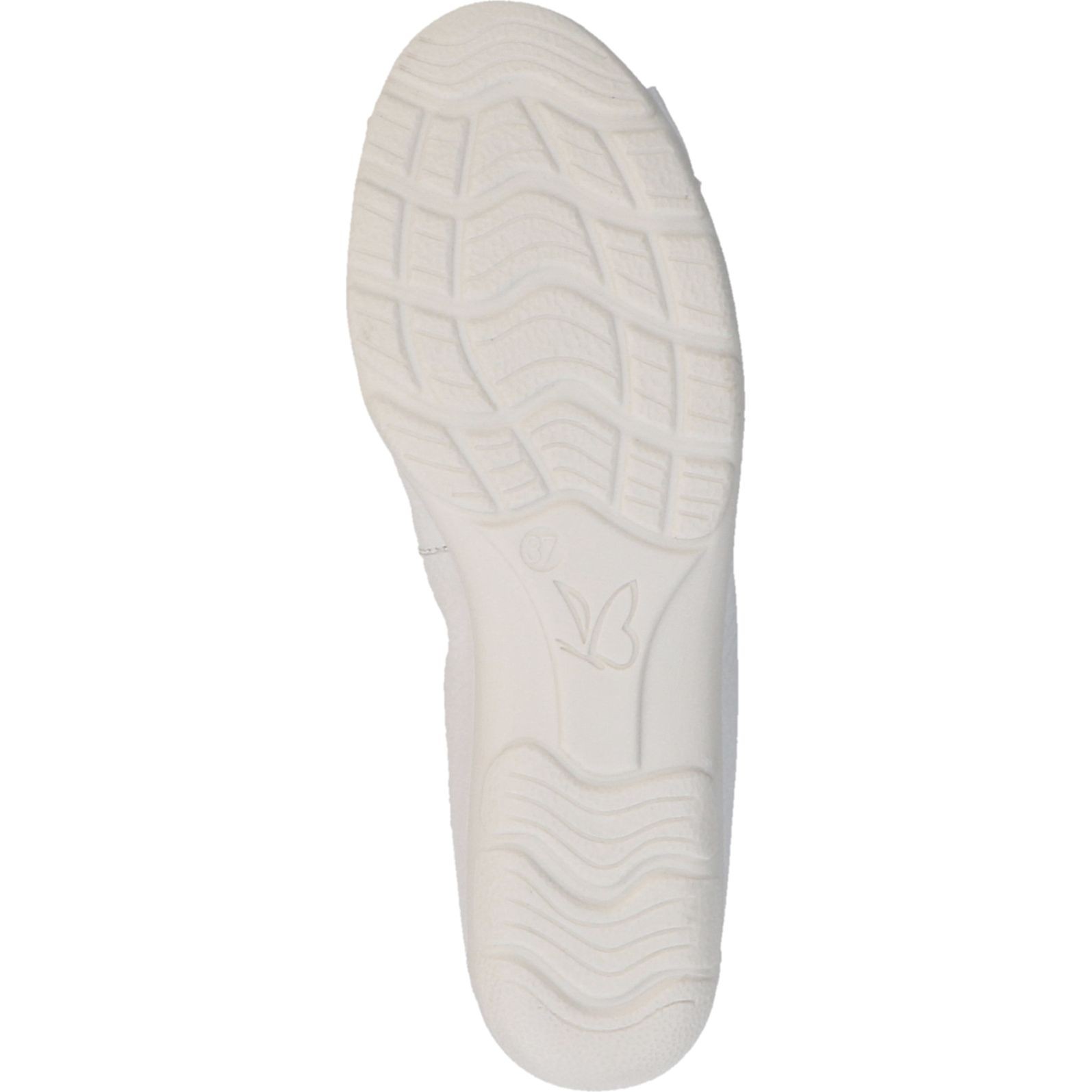 CAPRICE Balerinos moterims, Balta, Ballerinas 7