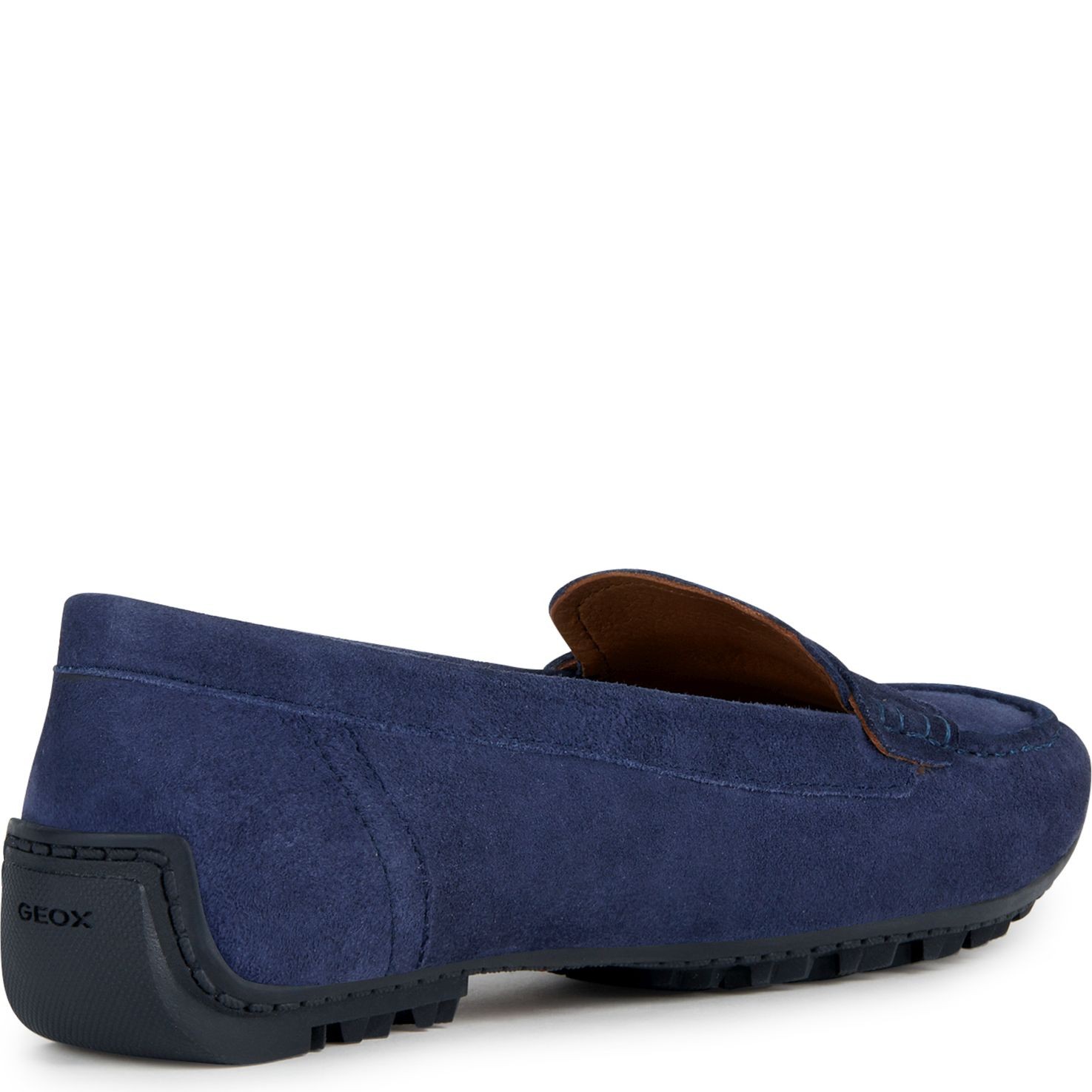 GEOX Mokasinai moterims, Mėlyna, Kosmopolis grip mocasins 3