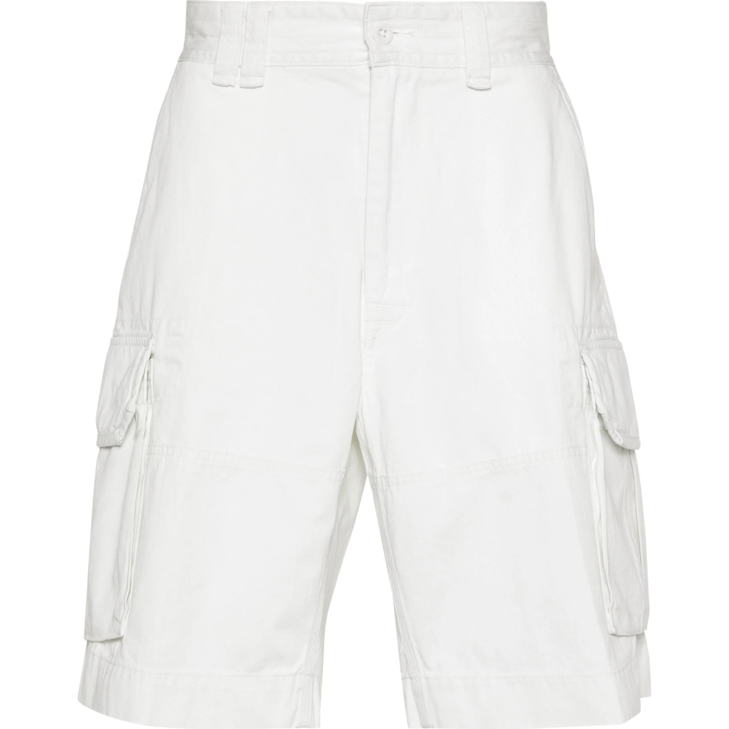 POLO RALPH LAUREN Šortai vyrams, Balta, Gellar cargo short