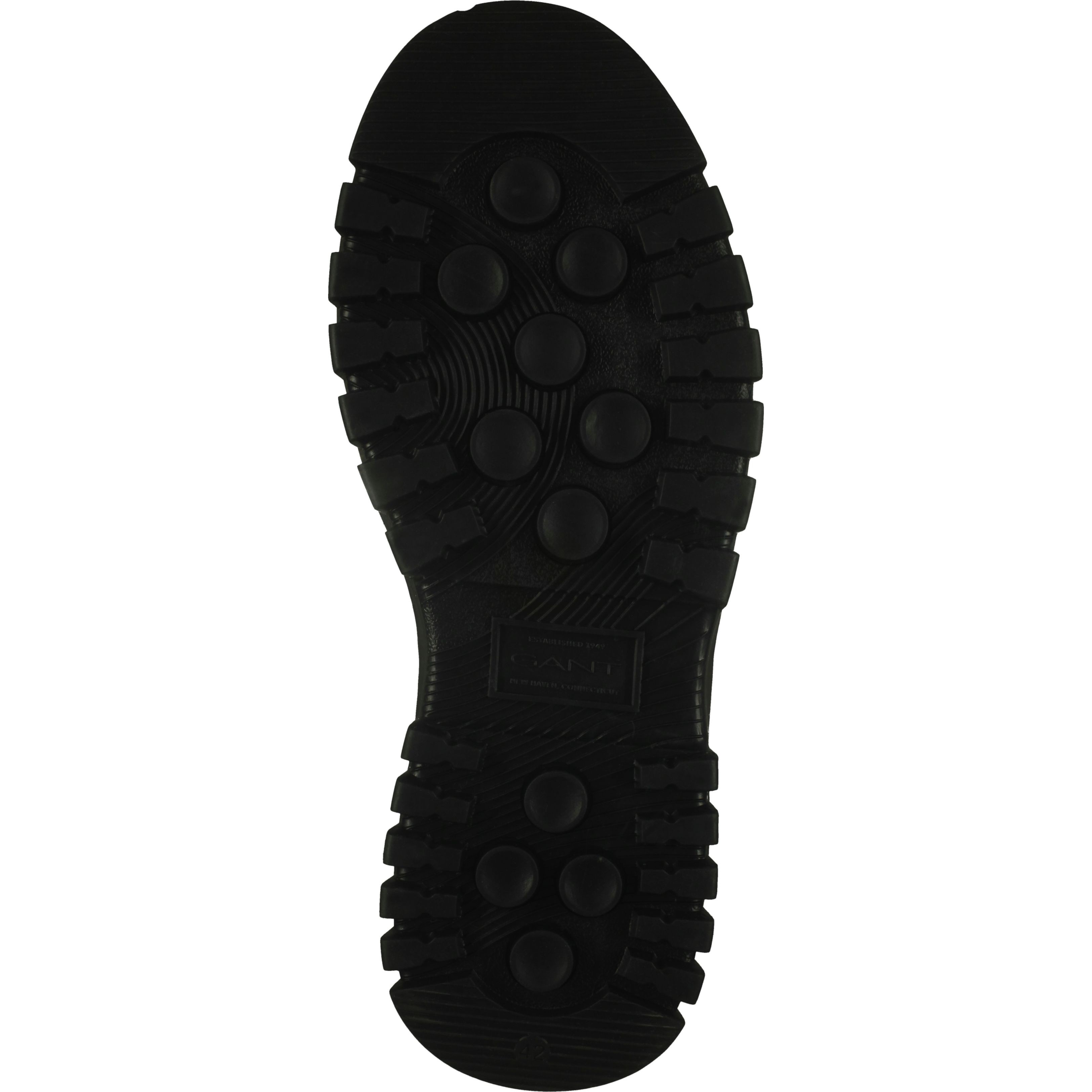 GANT Aulinukai vyrams, Juoda, Nebrada booties 6