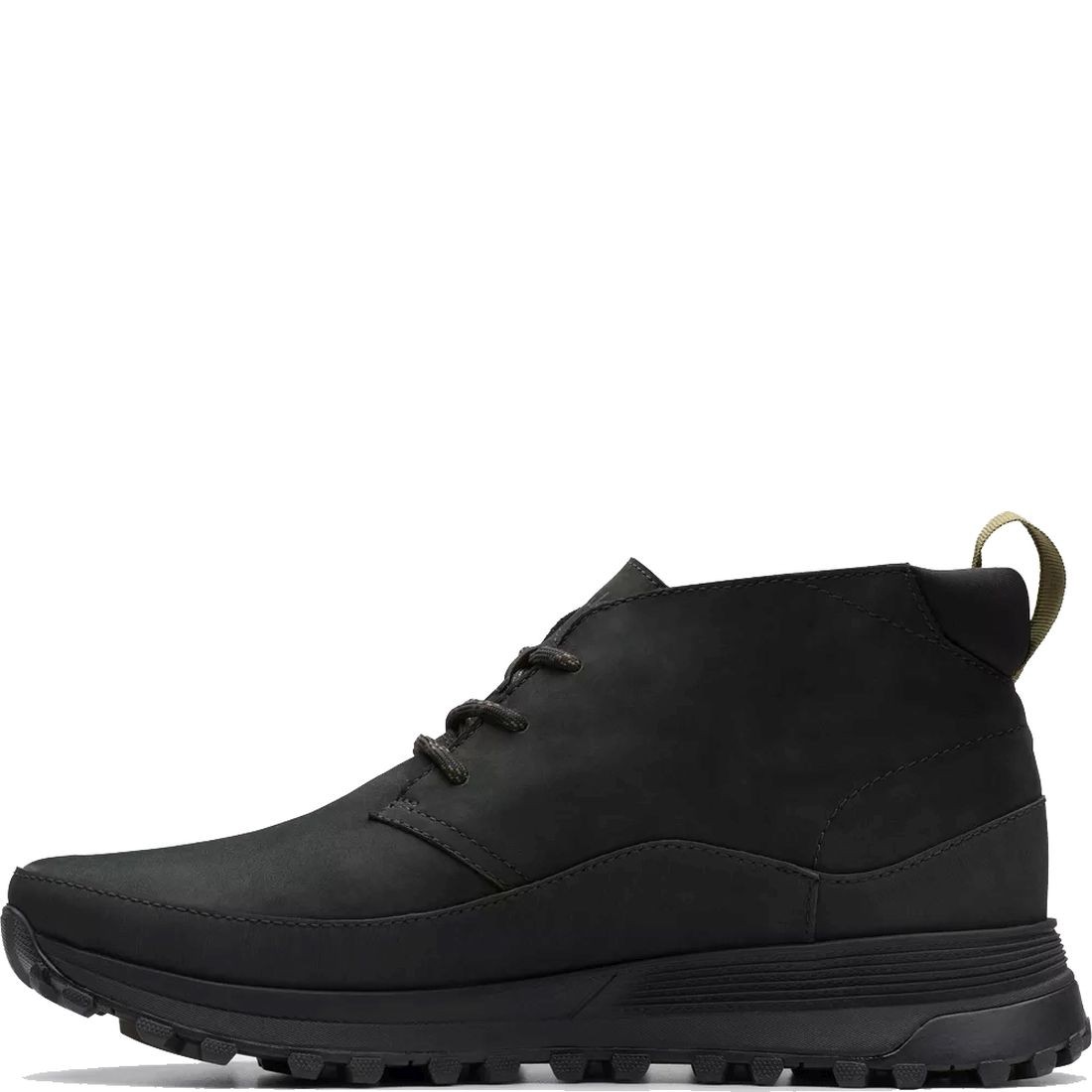 CLARKS Aulinukai vyrams, Juoda, TrekDB booties 3