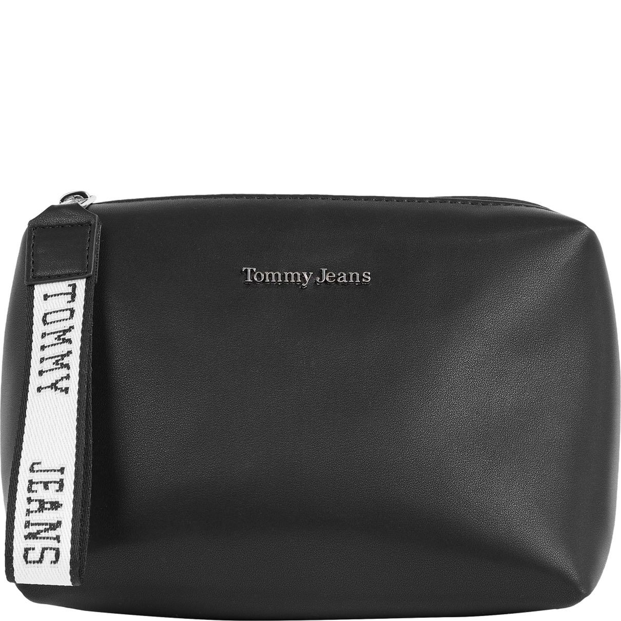 TOMMY JEANS Kosmetinė moterims, Juoda, City girl vanity bag 1