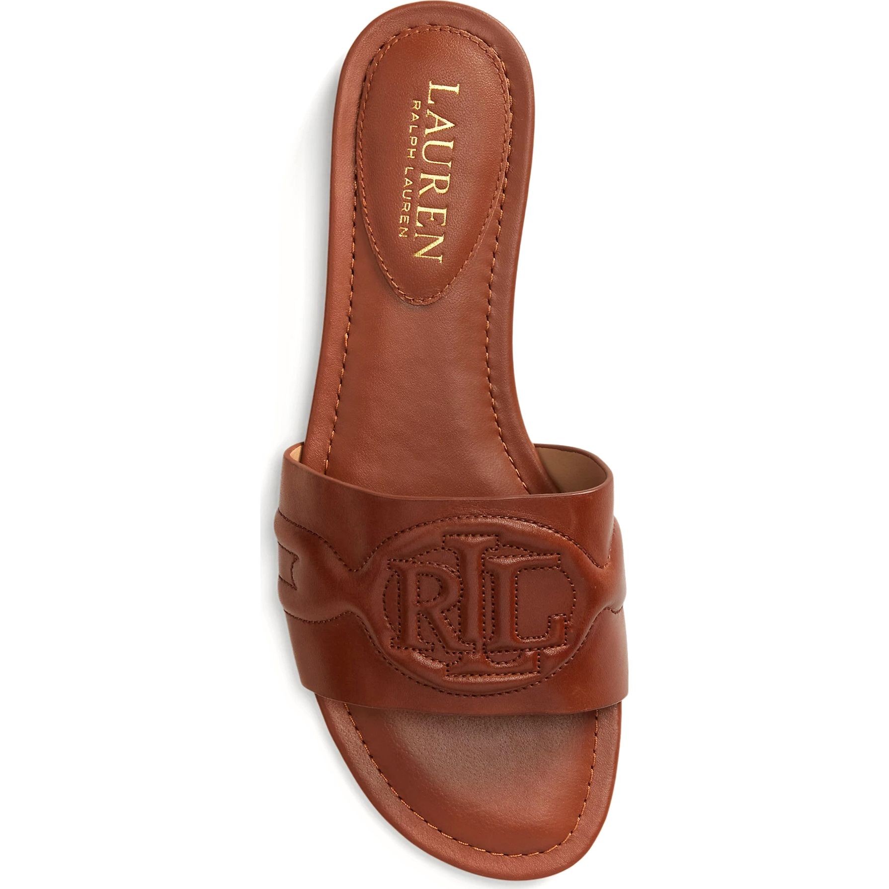 LAUREN RALPH LAUREN Basutės moterims, Smėlio, Alegra iii-sandals 4