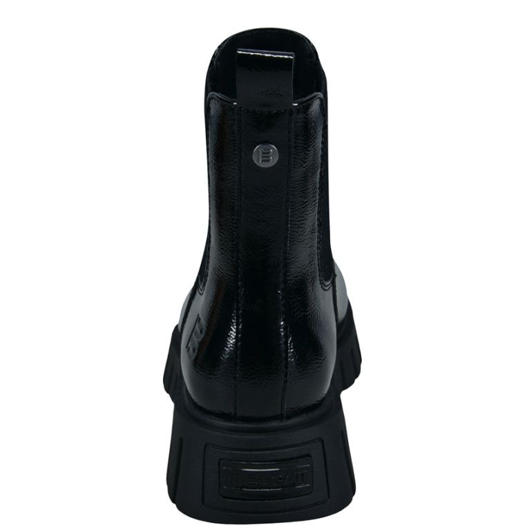 BAGATT Aulinukai moterims, Juoda, Booties 3