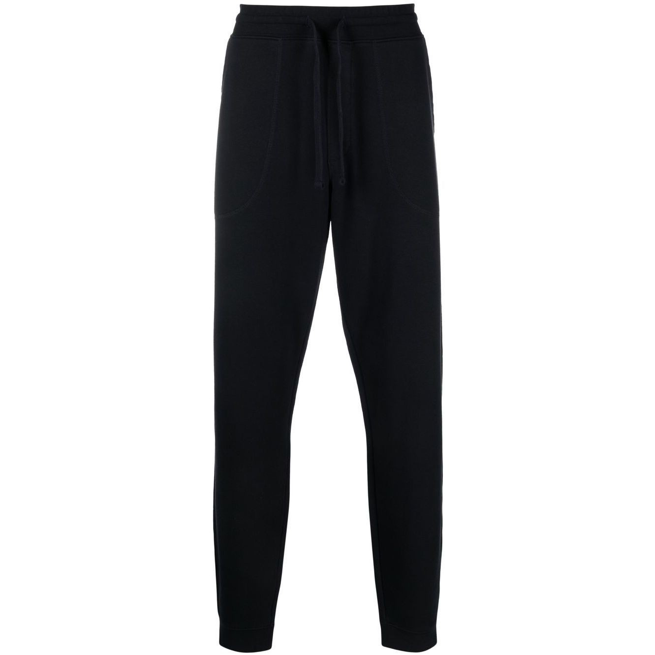 VINCE Sportinės kelnės vyrams, Juoda, Jogger