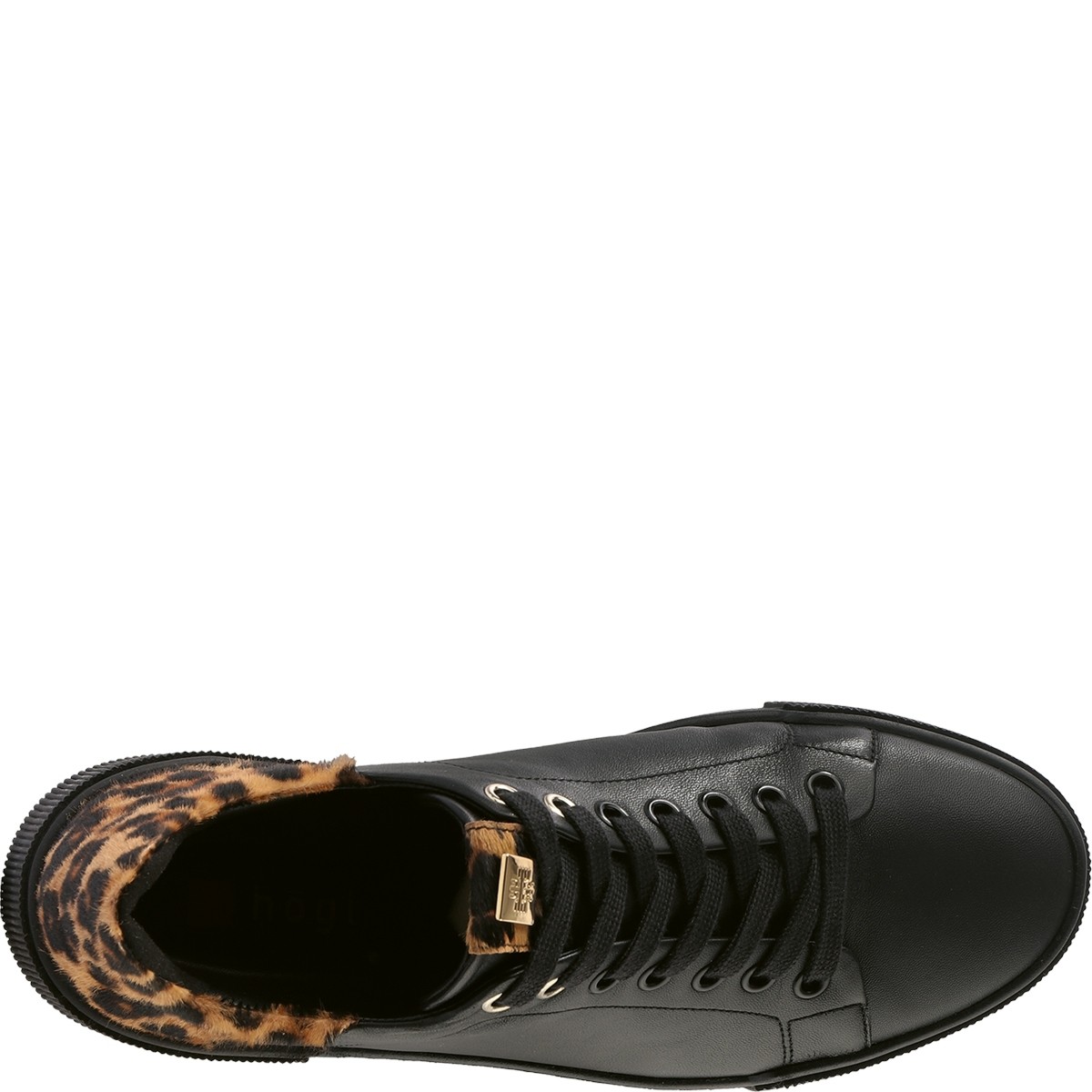 HOGL Laisvalaikio bateliai moterims, Juoda, Blade leisure 4