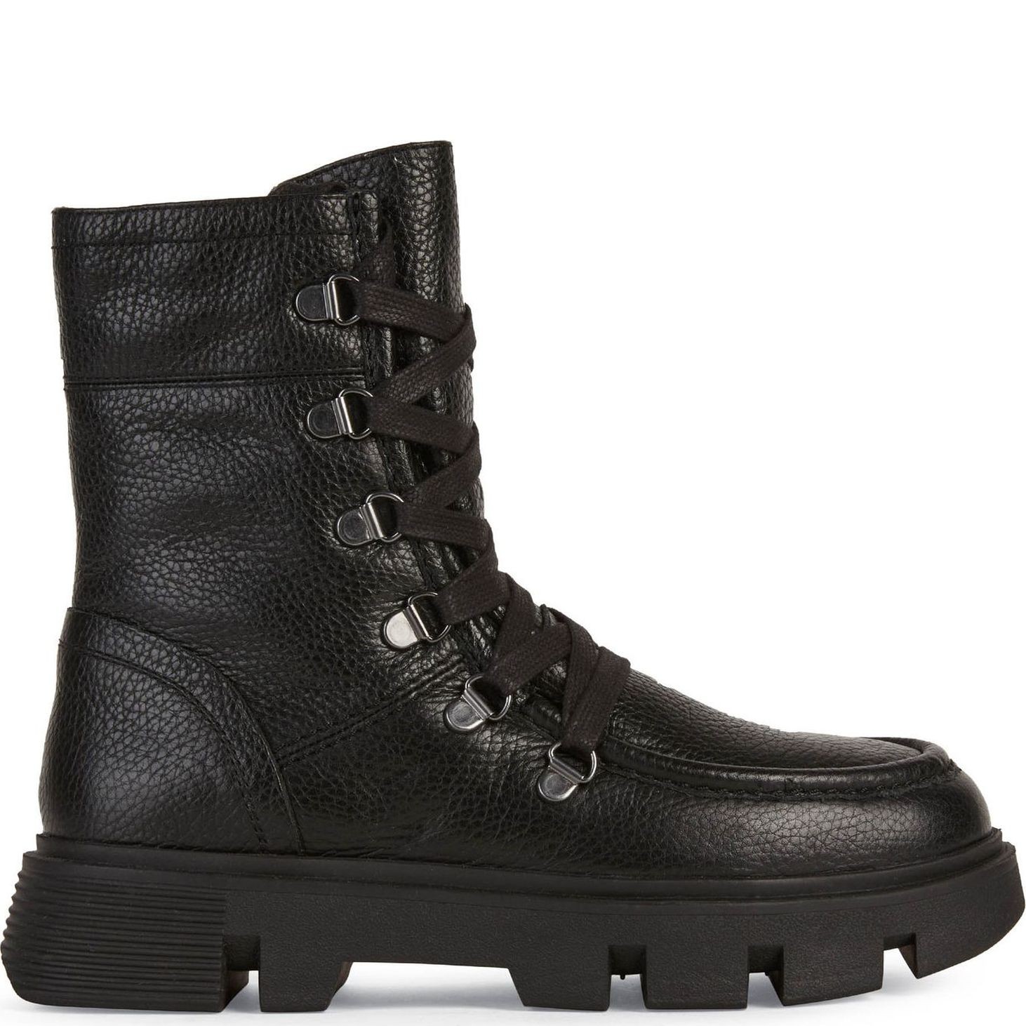 GEOX Aulinukai moterims, Juoda, VILDE BOOTIES 2