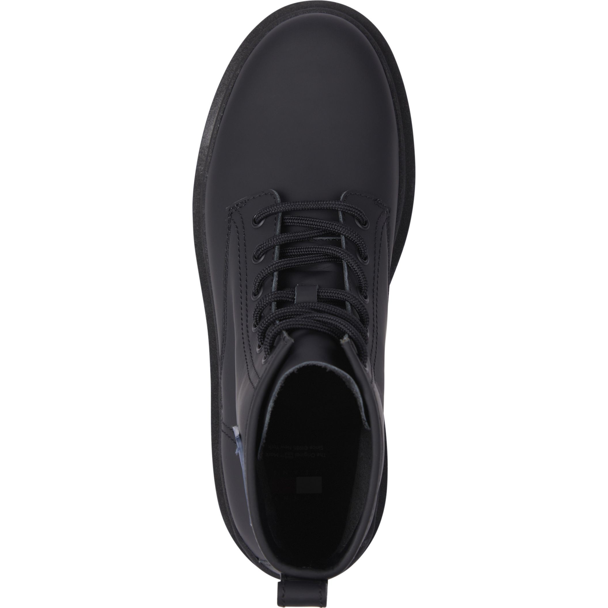 TOMMY JEANS Aulinukai vyrams, Juoda, Lace up boot 3