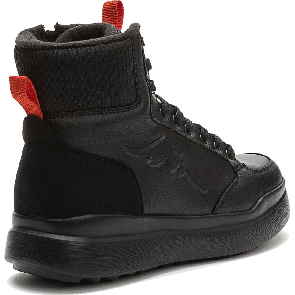 GRUNBERG Aulinukai vyrams, Juoda, Booties 4