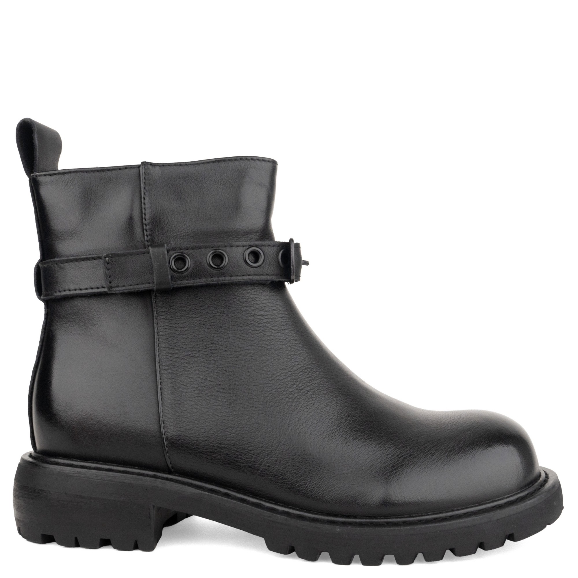 GRUNER SCHUHE Aulinukai moterims, Juoda, Booties 2