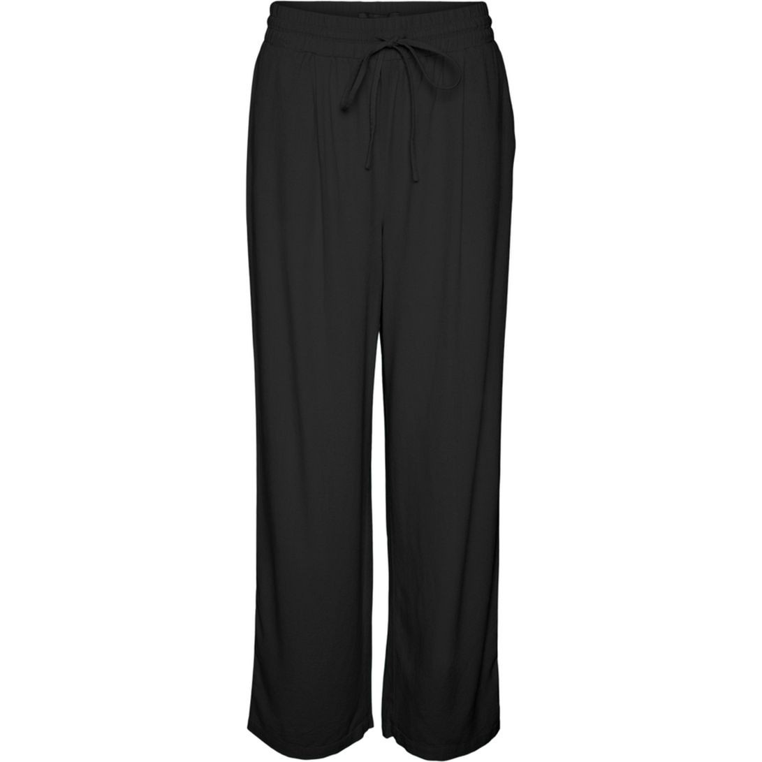 VERO MODA Kelnės moterims, Juoda, Vmjesmilo pants 1