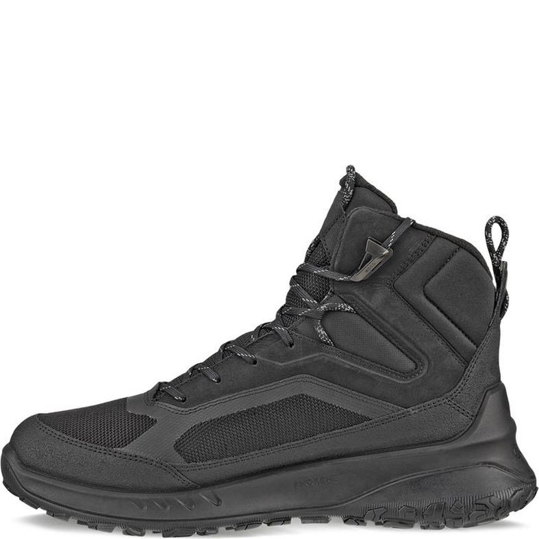 ECCO Aulinukai vyrams, Juoda, ULT-TRN booties 4