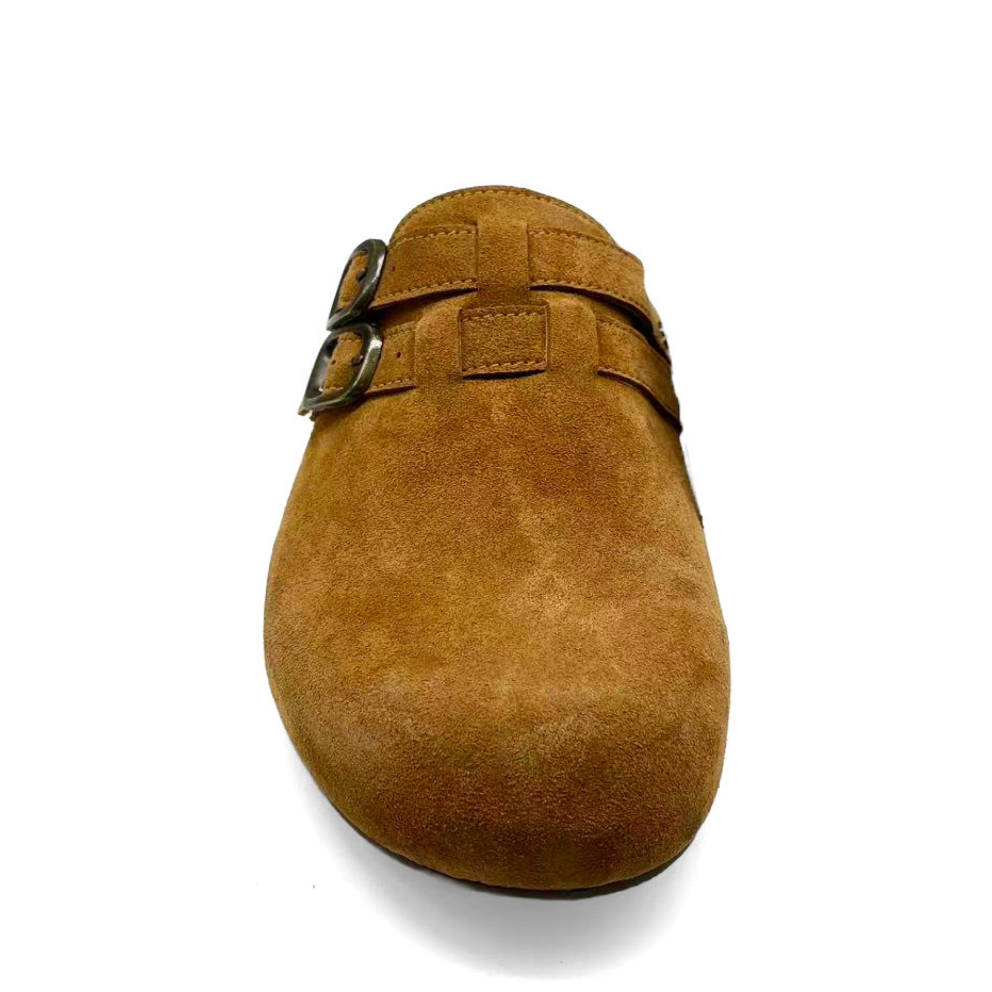 LA CONTE Klumpės moterims, Ruda, Slippers 3