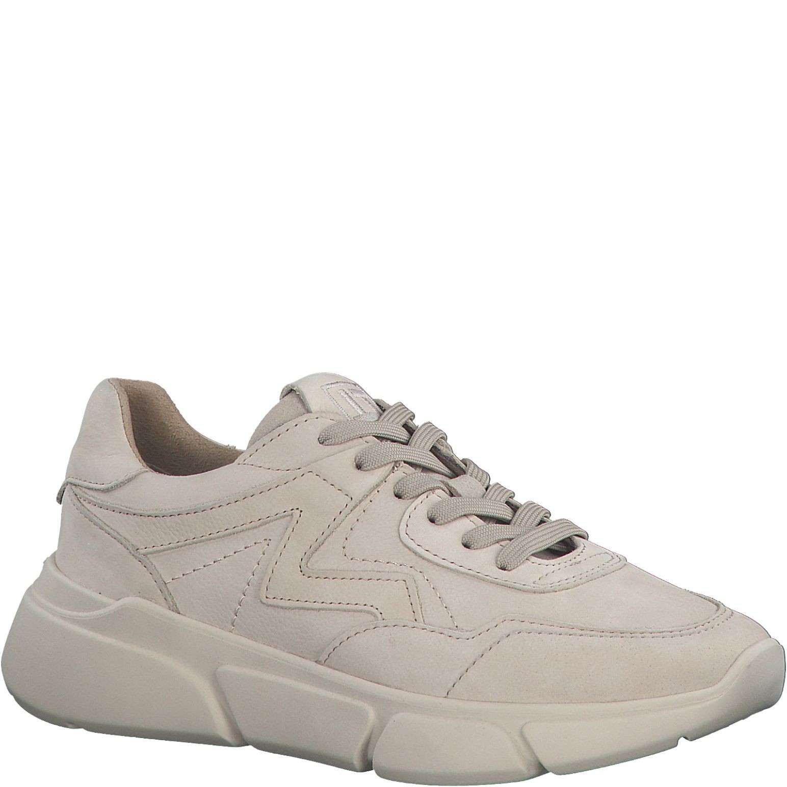 TAMARIS Sportiniai bateliai moterims, Smėlio, SPORT SHOE 1