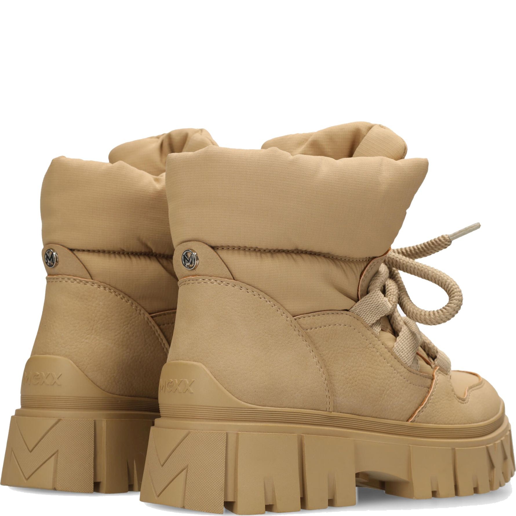 MEXX Aulinukai moterims, Smėlio, Pleun booties 3