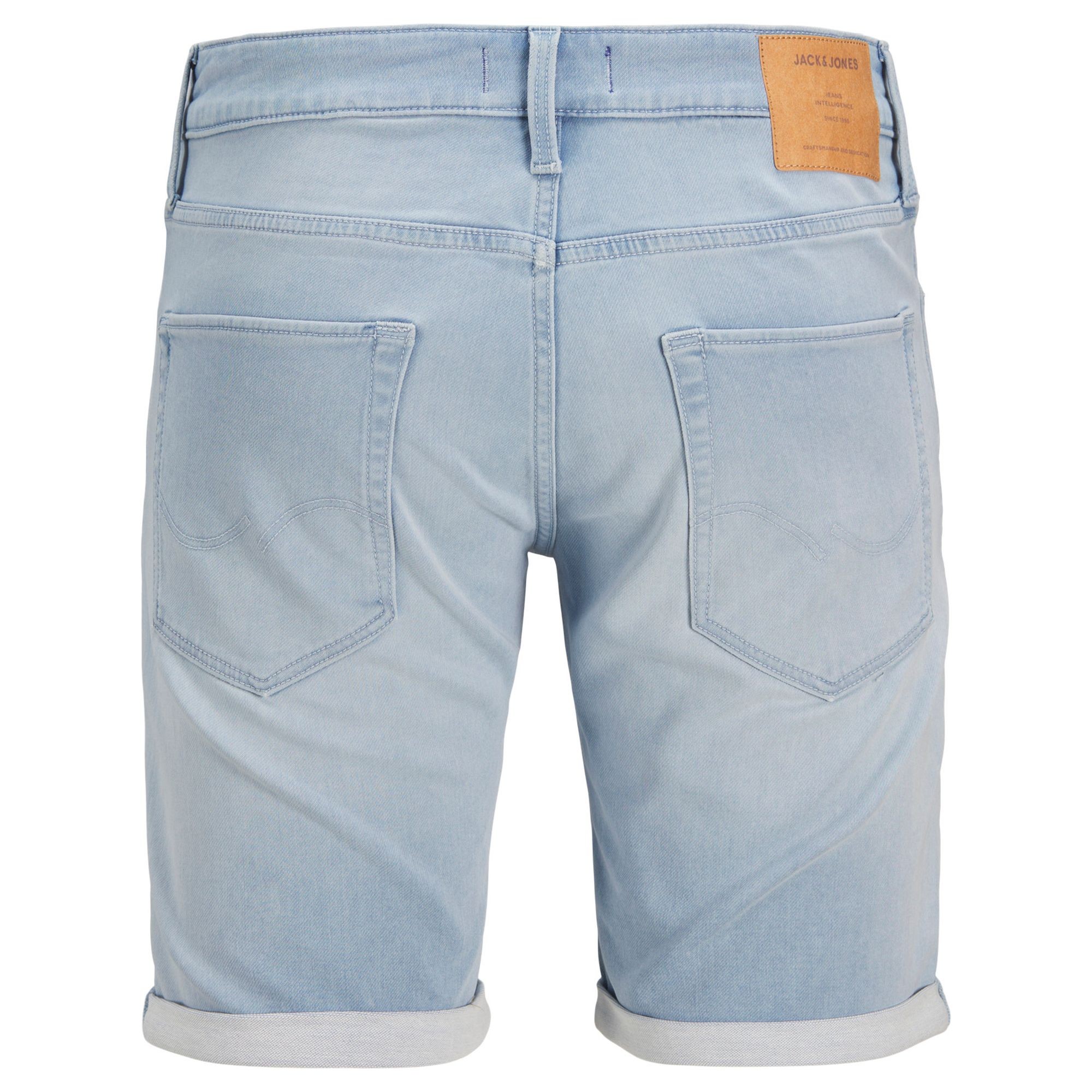 JACK & JONES Šortai vyrams, Mėlyna, Rick 2