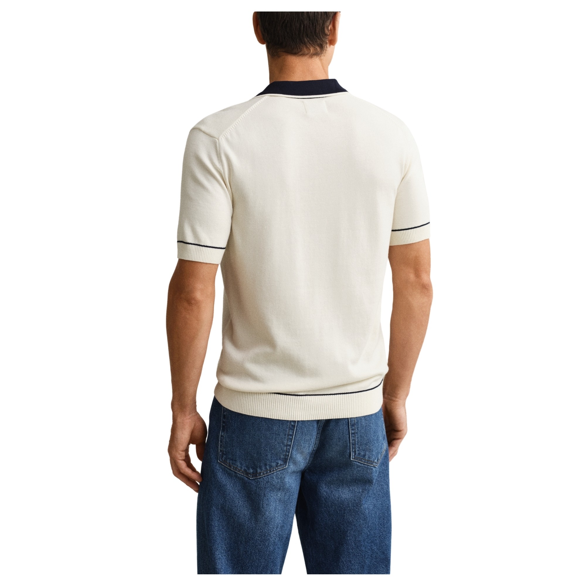 GANT Polo marškiniai trumpos rank. vyrams, Baige, 8030287-130 Polo short 3