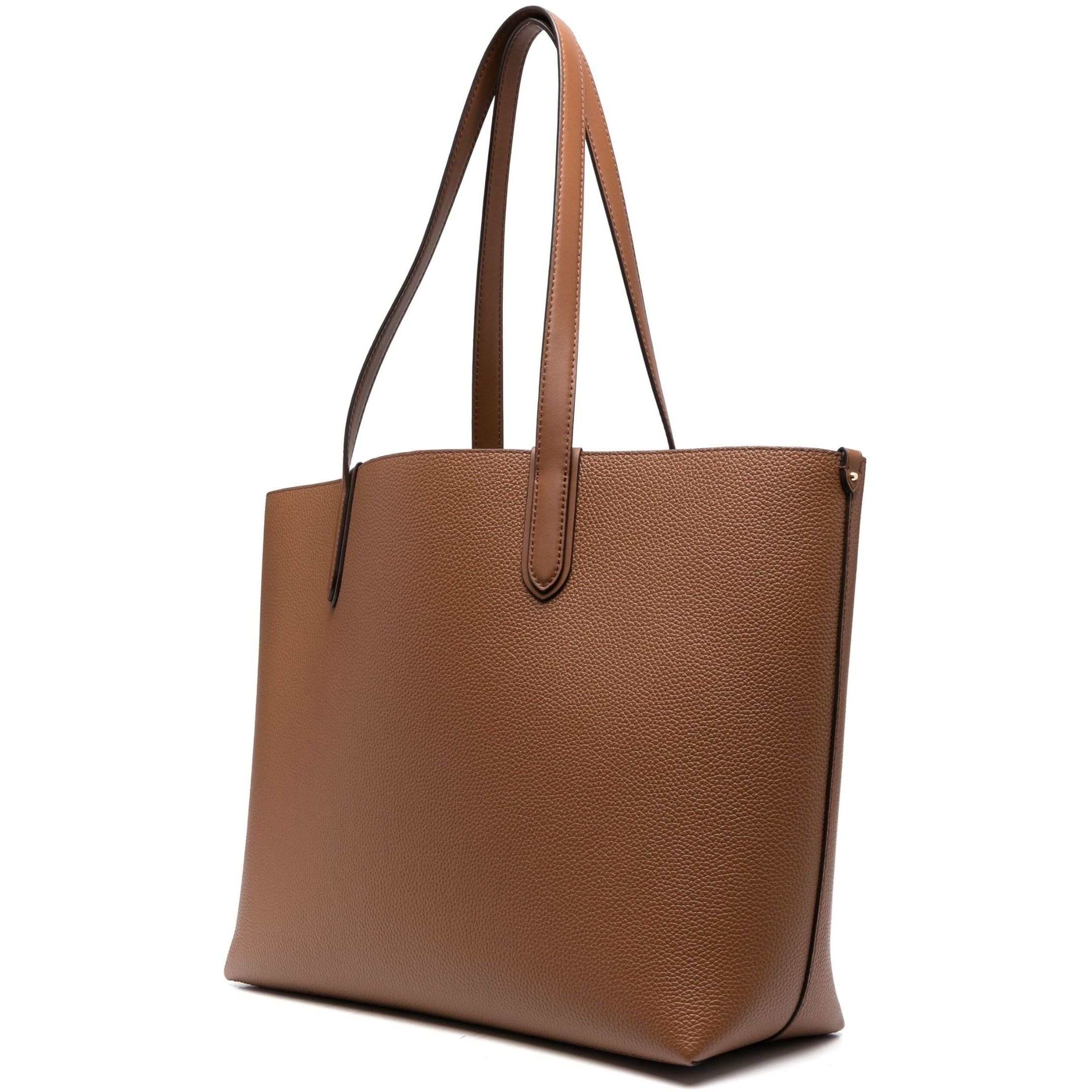 MICHAEL KORS Pirkinių krepšys moterims, Ruda, XL ew reversible tote 2