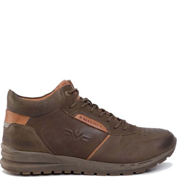 LASOCKI Aulinukai vyrams, Ruda, BOOTIES 2