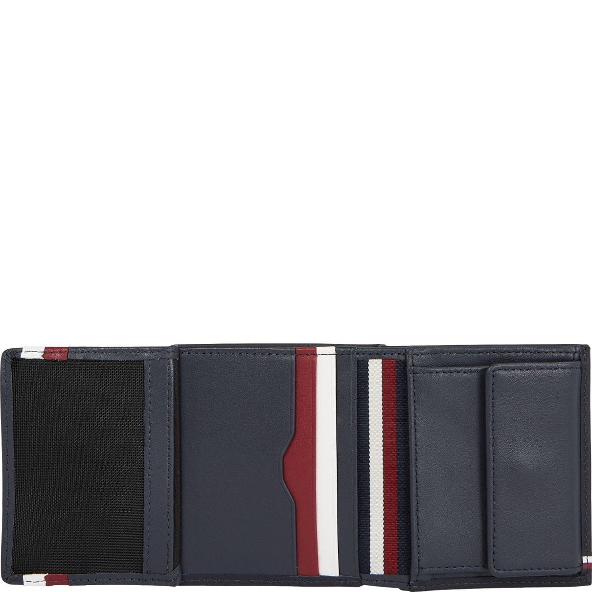 TOMMY HILFIGER Piniginė vyrams, Mėlyna, Central wallets 3
