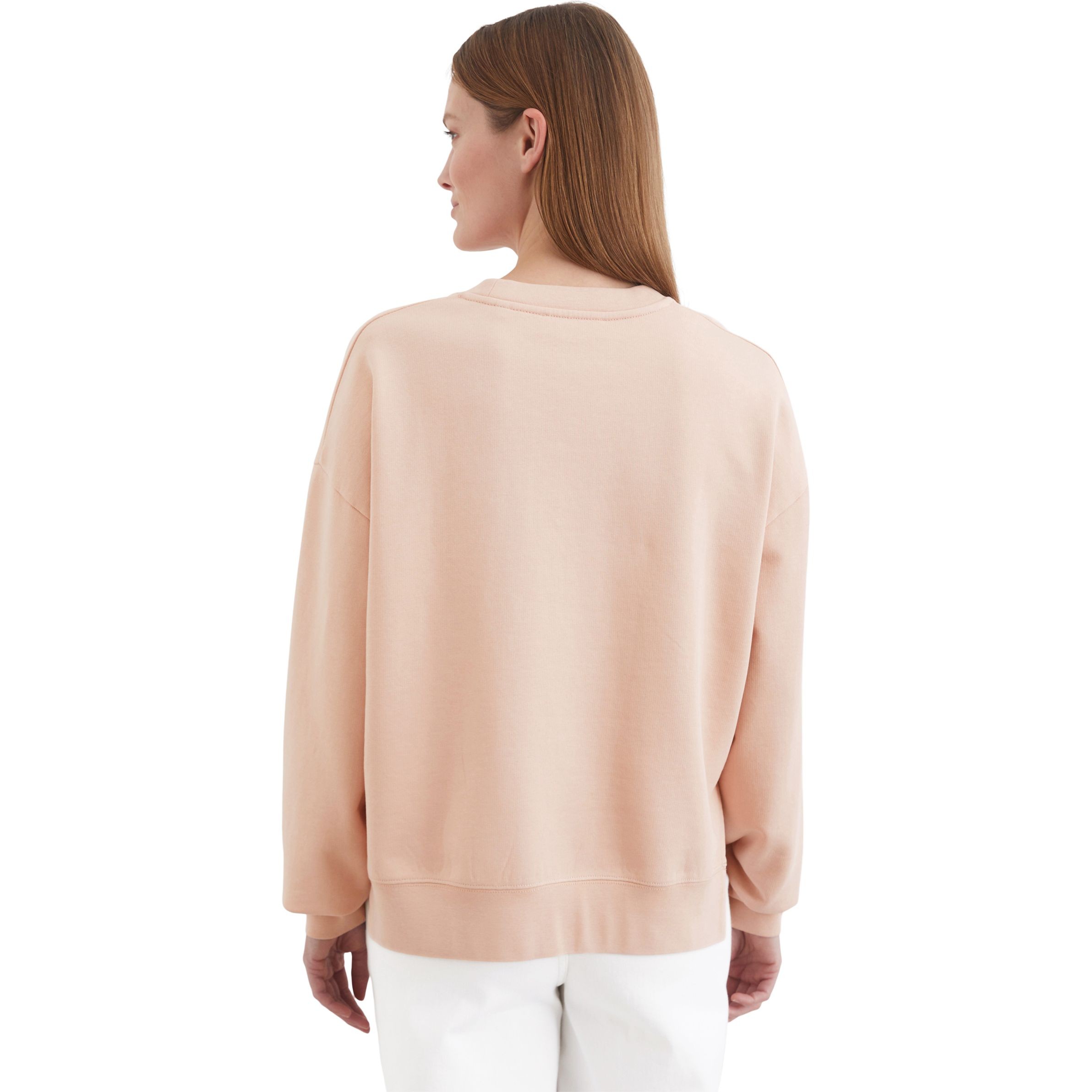 MARC O'POLO Sportinis nertinis moterims, Oranžinė, Sweatshirt 502407354033 3